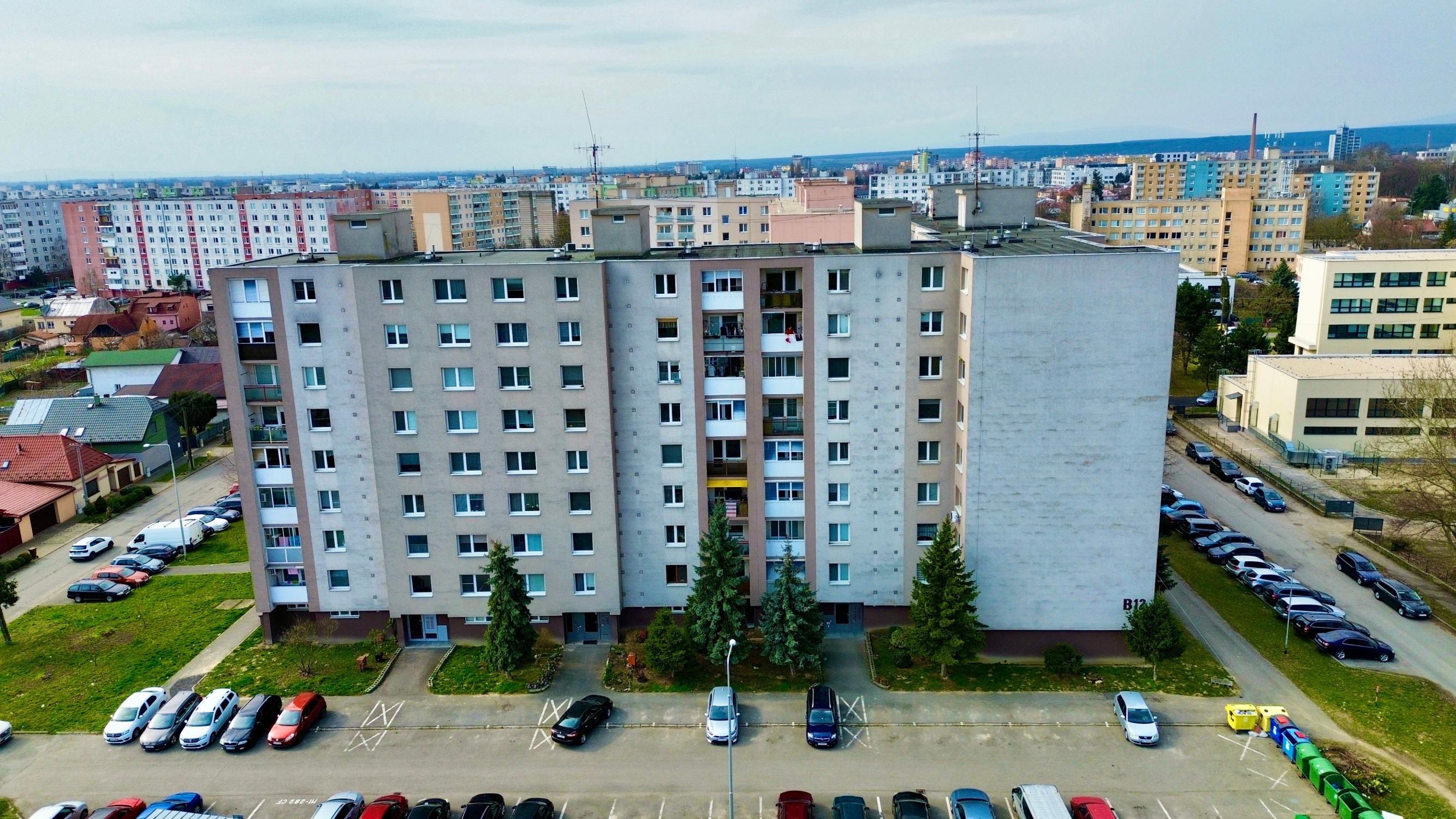 Zrekonštruovaný 3 izbový byt s balkónom ul. Farská  - fotografia 14
