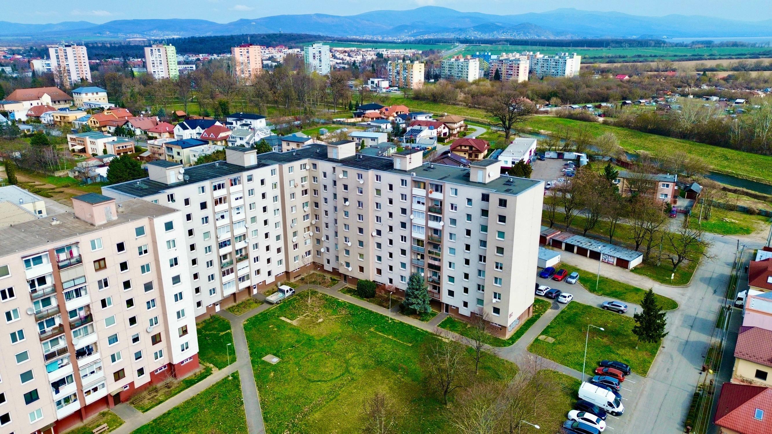 Zrekonštruovaný 3 izbový byt s balkónom ul. Farská  - fotografia 14