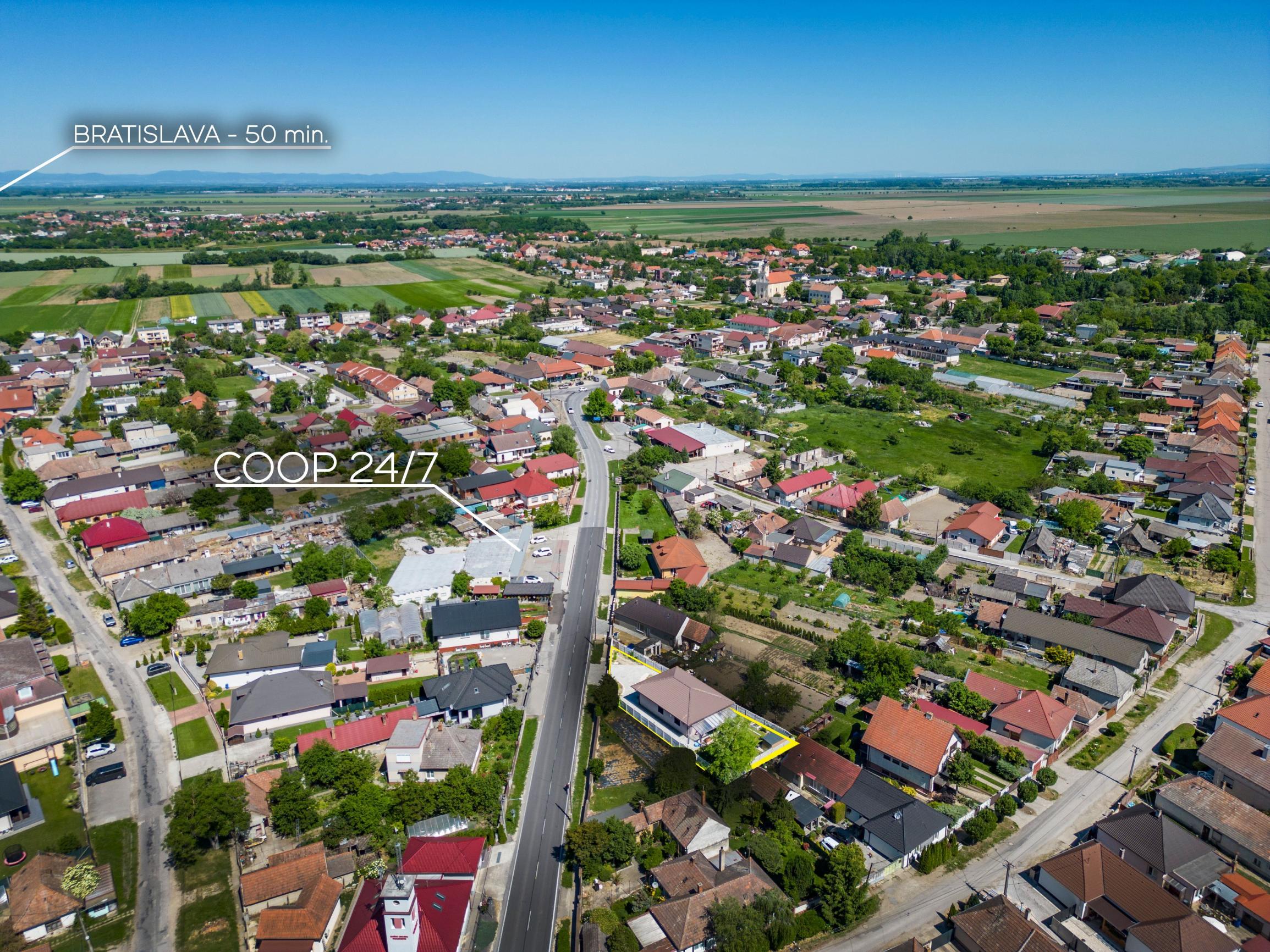 Novostavba – zariadený 4 izbový rodinný dom v obci Mostová okr. Galanta - fotografia 20