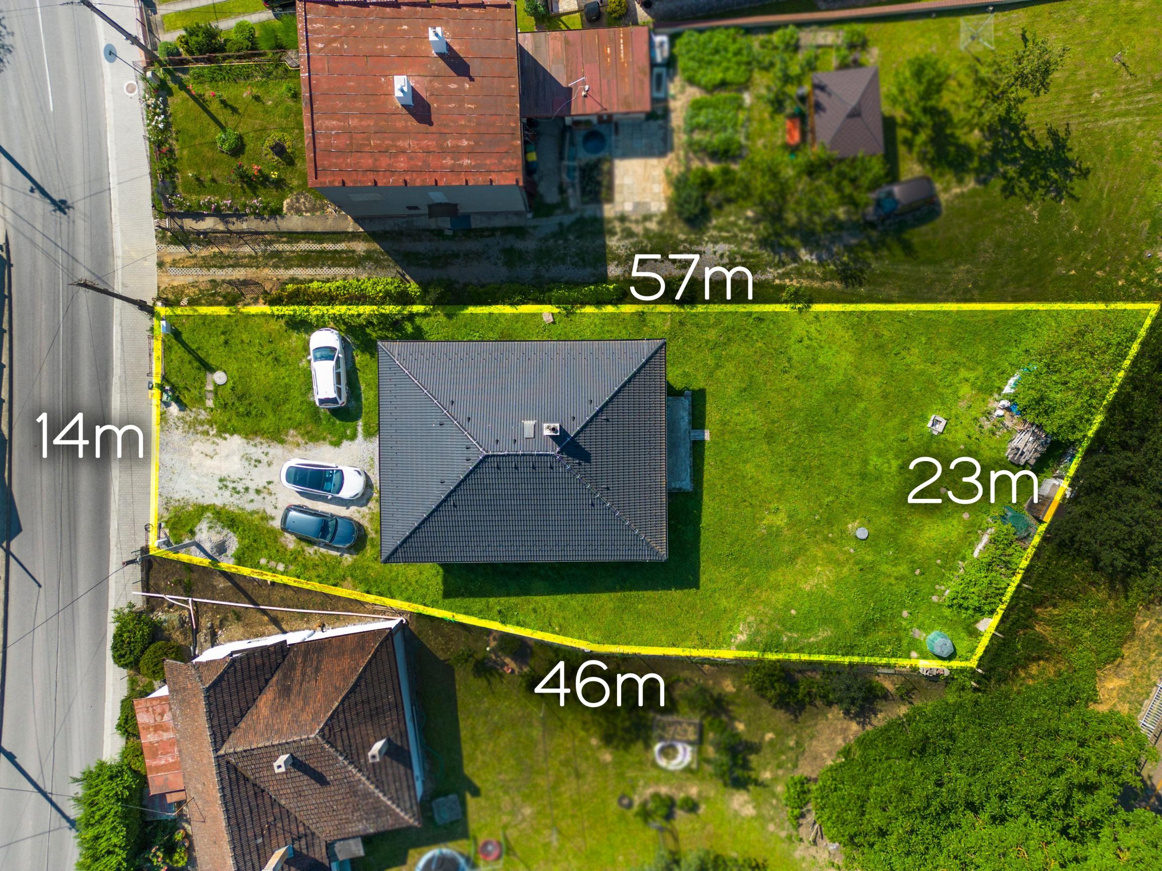 Novostavba 4-izbového rodinného domu v obci Obišovce. - fotografia 18