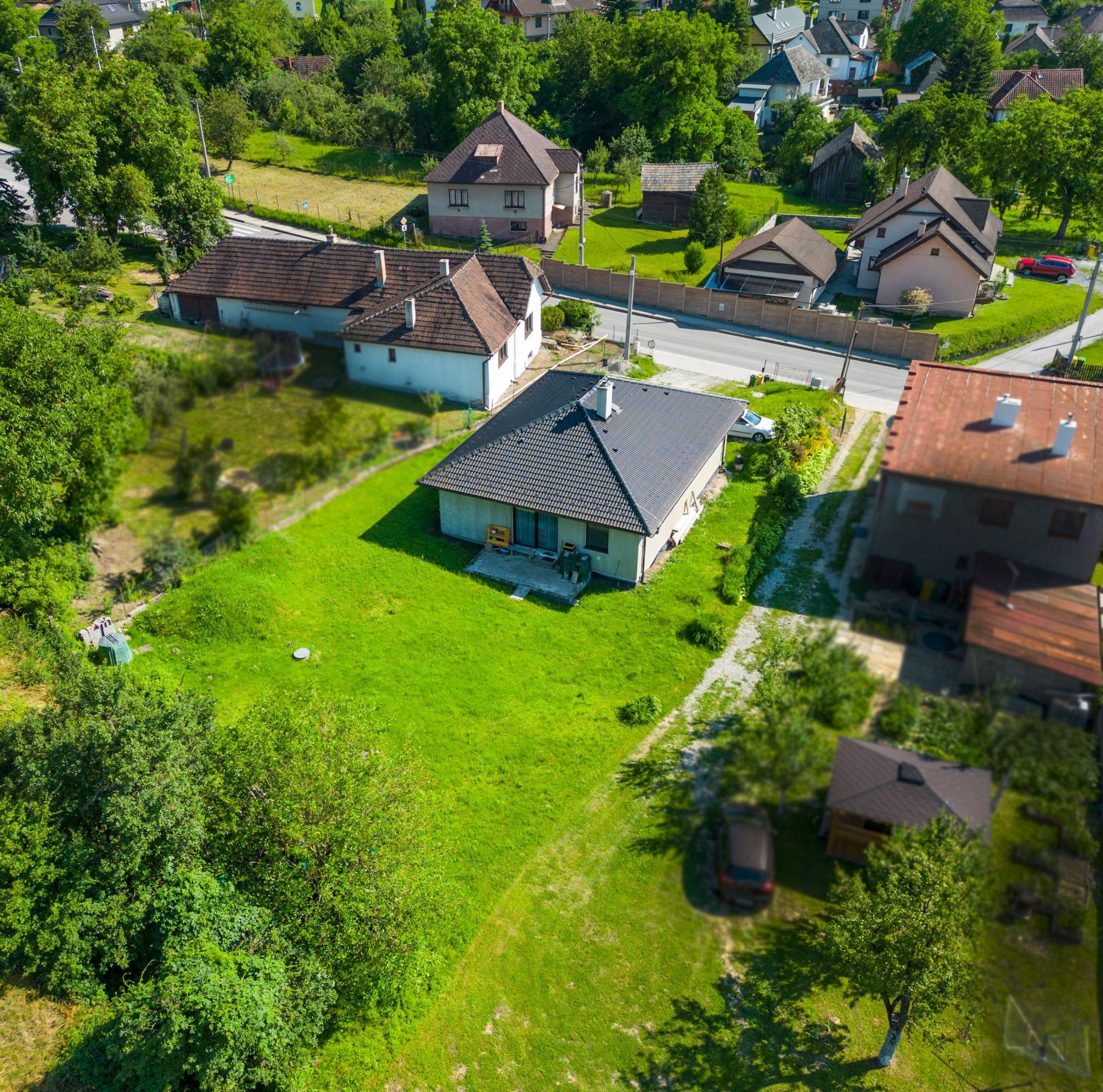 Novostavba 4-izbového rodinného domu v obci Obišovce. - fotografia 18