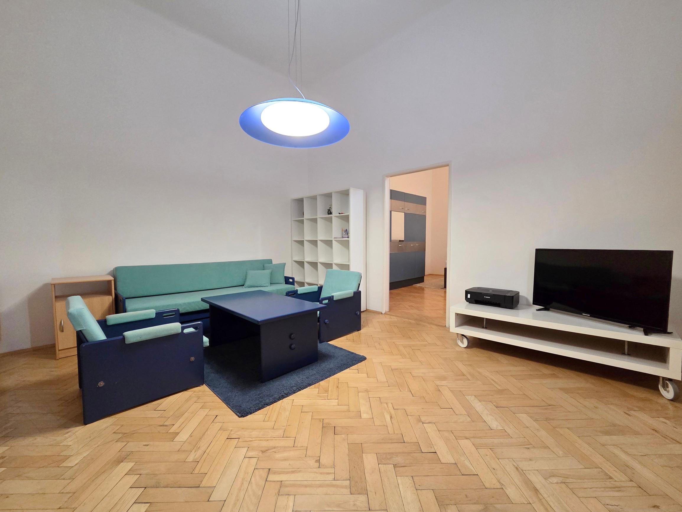 PRENÁJOM ELEGANTNÉHO 2-IZBOVÉHO BYTU V CENTRE MESTA Moyzesova ulica, Košice - Staré mesto - fotografia 11