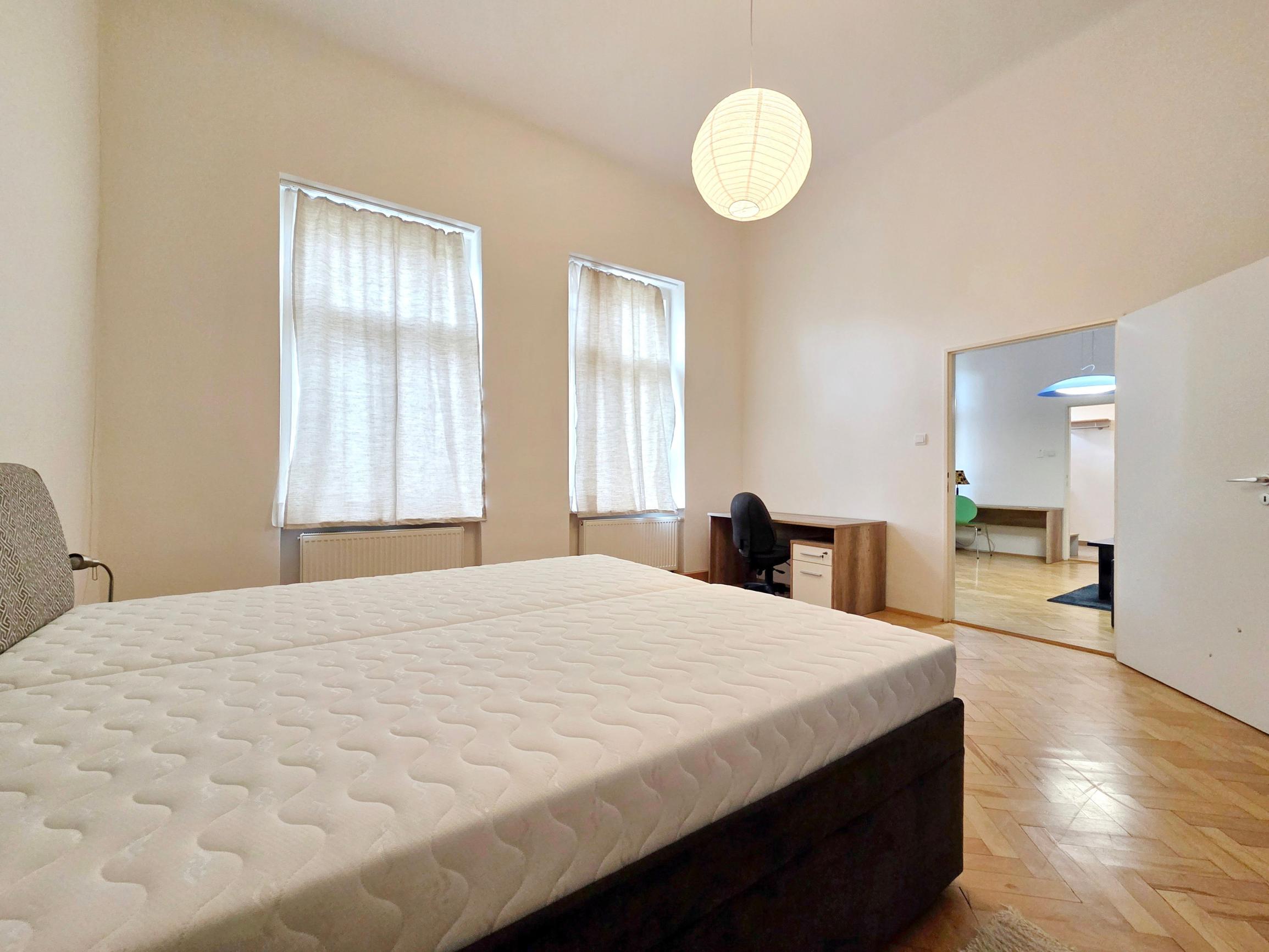 PRENÁJOM ELEGANTNÉHO 2-IZBOVÉHO BYTU V CENTRE MESTA Moyzesova ulica, Košice - Staré mesto - fotografia 11