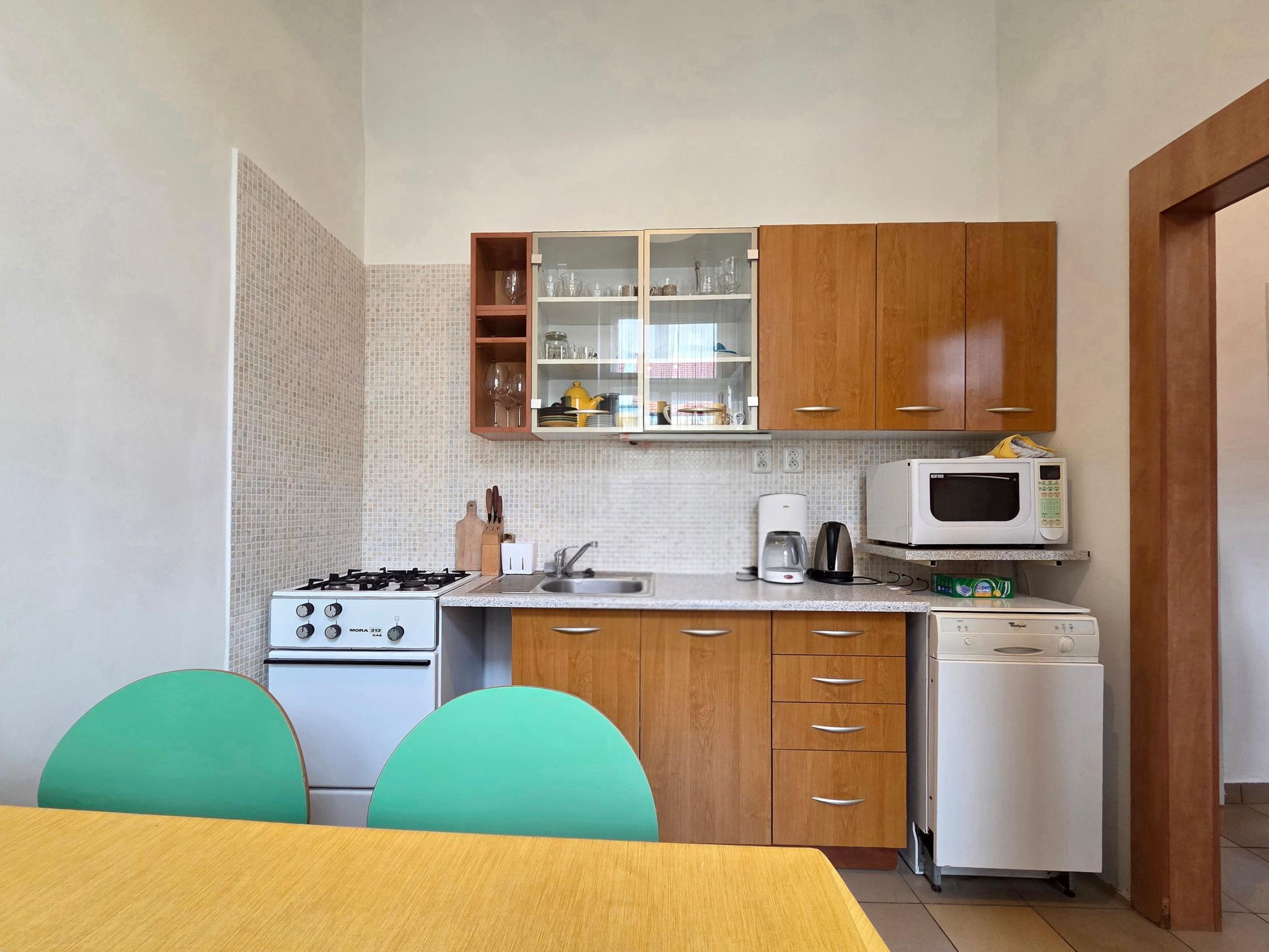 PRENÁJOM ELEGANTNÉHO 2-IZBOVÉHO BYTU V CENTRE MESTA Moyzesova ulica, Košice - Staré mesto - fotografia 11