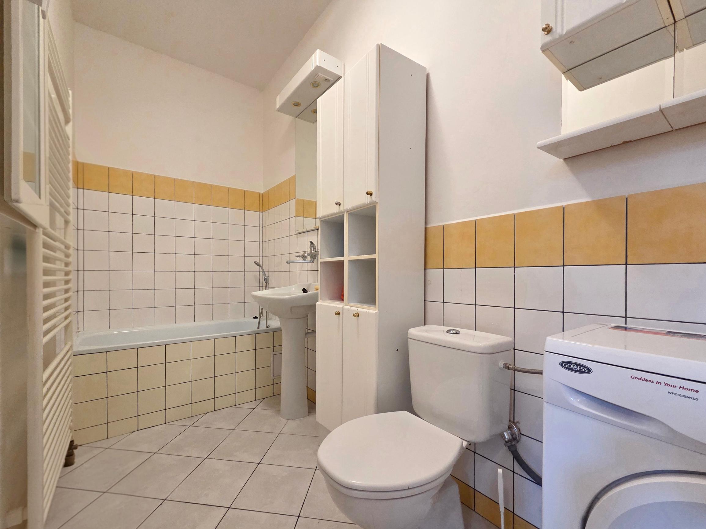 PRENÁJOM ELEGANTNÉHO 2-IZBOVÉHO BYTU V CENTRE MESTA Moyzesova ulica, Košice - Staré mesto - fotografia 11