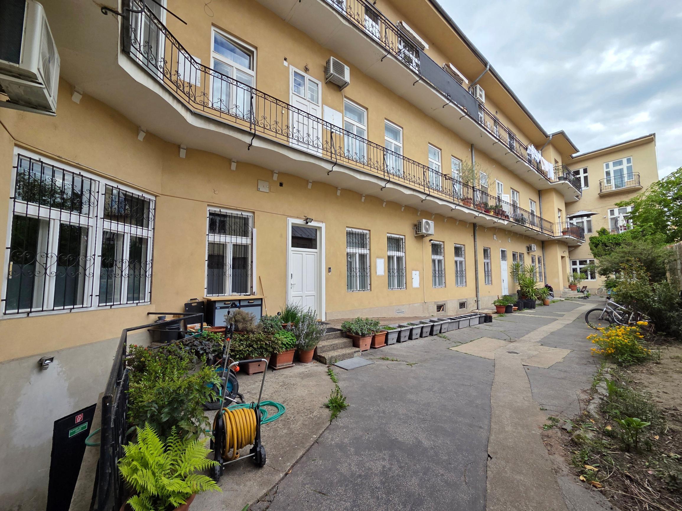 PRENÁJOM ELEGANTNÉHO 2-IZBOVÉHO BYTU V CENTRE MESTA Moyzesova ulica, Košice - Staré mesto - fotografia 11