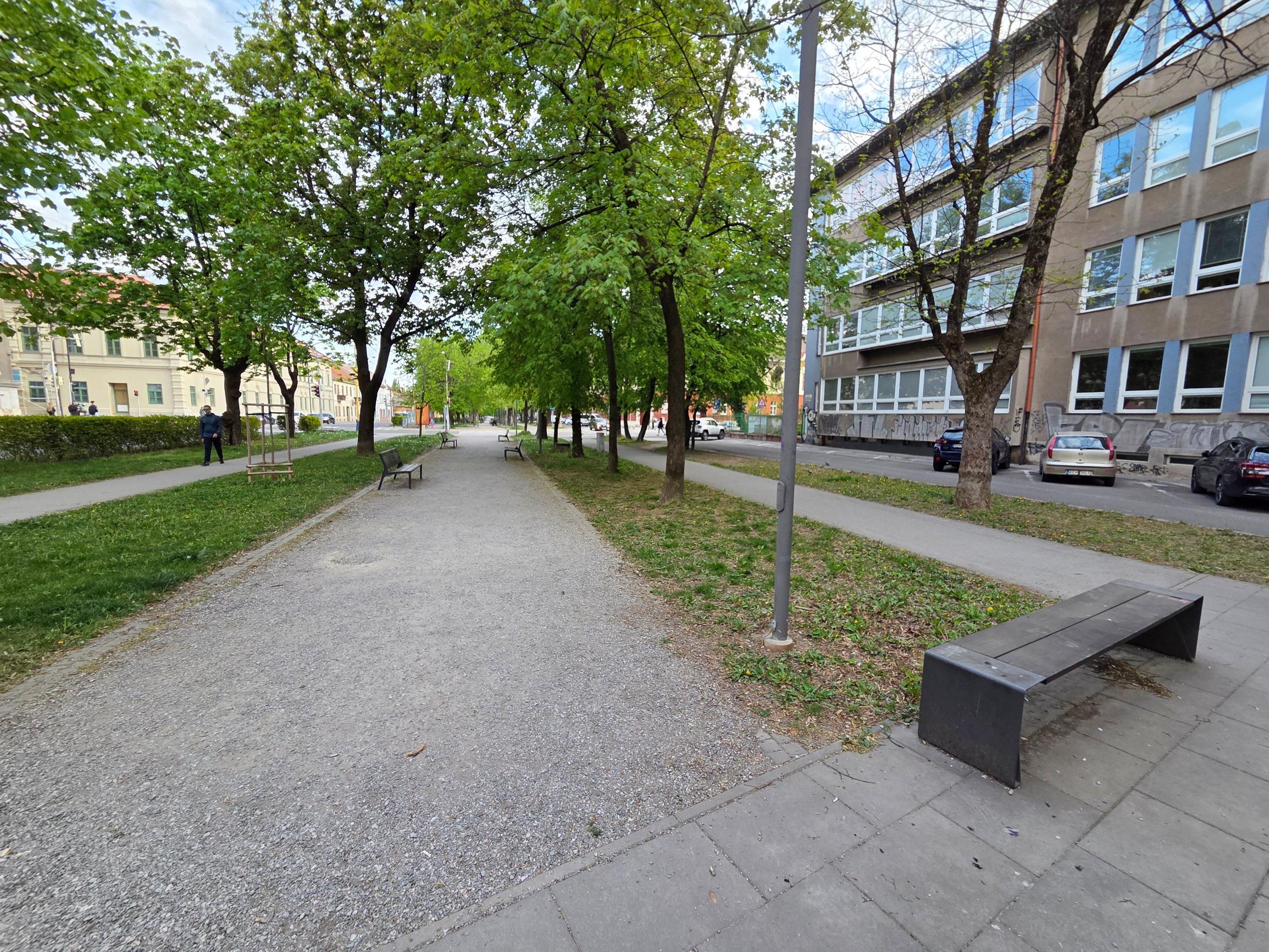 PRENÁJOM ELEGANTNÉHO 2-IZBOVÉHO BYTU V CENTRE MESTA Moyzesova ulica, Košice - Staré mesto - fotografia 11