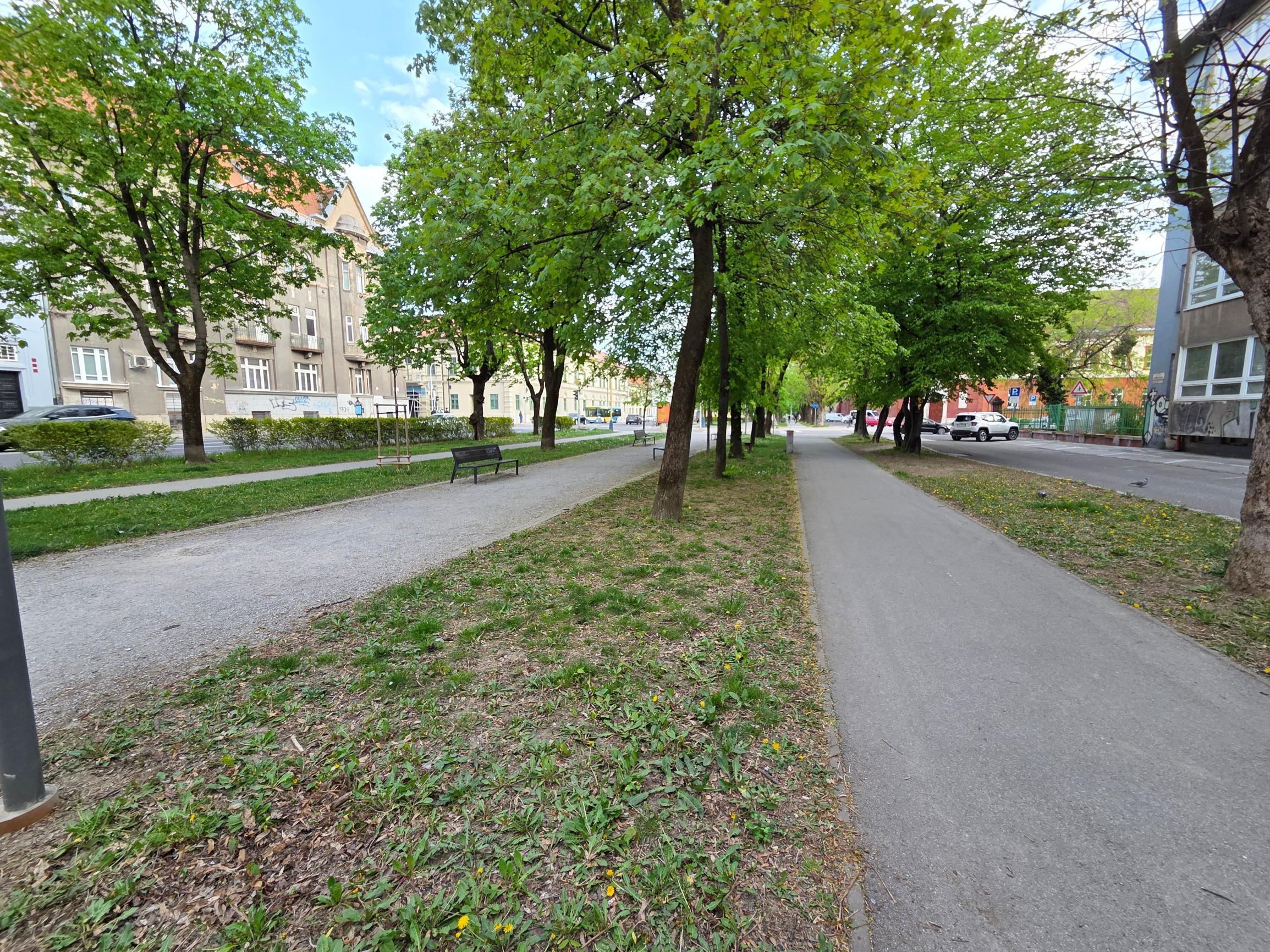 PRENÁJOM ELEGANTNÉHO 2-IZBOVÉHO BYTU V CENTRE MESTA Moyzesova ulica, Košice - Staré mesto - fotografia 11