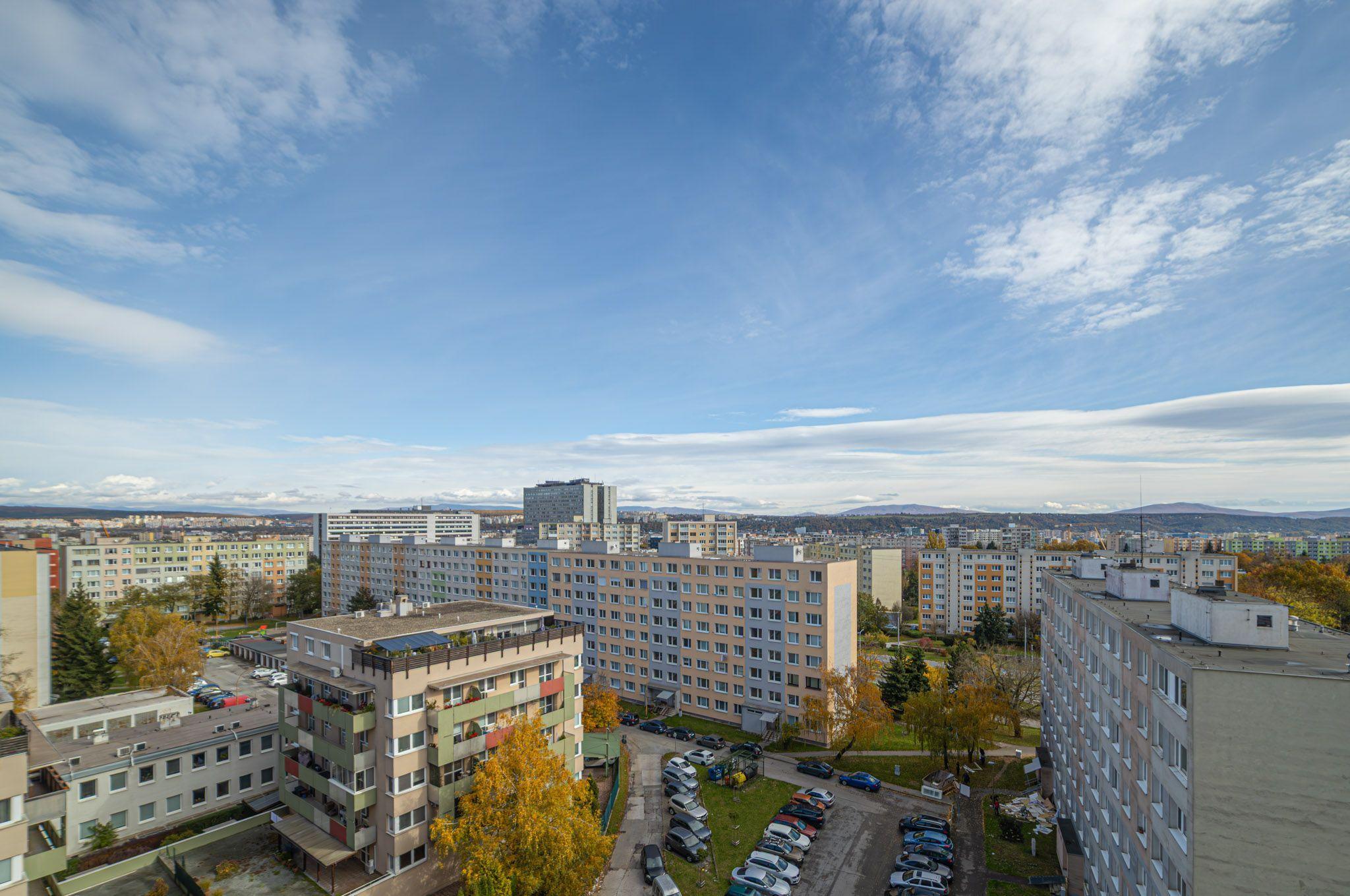 MODERNÝ 1-izbový byt (garsónka) s výhľadom na mesto, Košice – Terasa (Západ) - fotografia 16