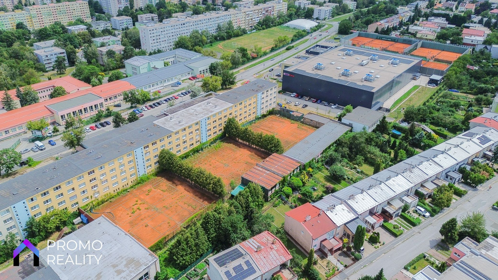 1-izbový byt pri NTC, Popradská ulica, Košice – Západ - fotografia 13