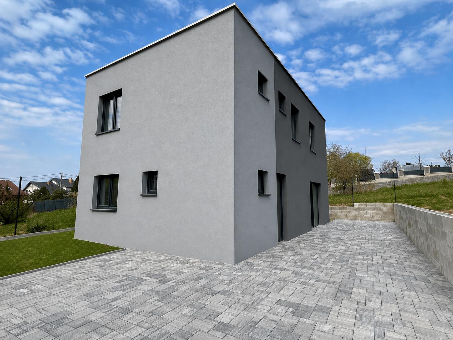 NA PREDAJ: Moderná 4izbová NOVOSTAVBA - Ždaňa - fotografia 10