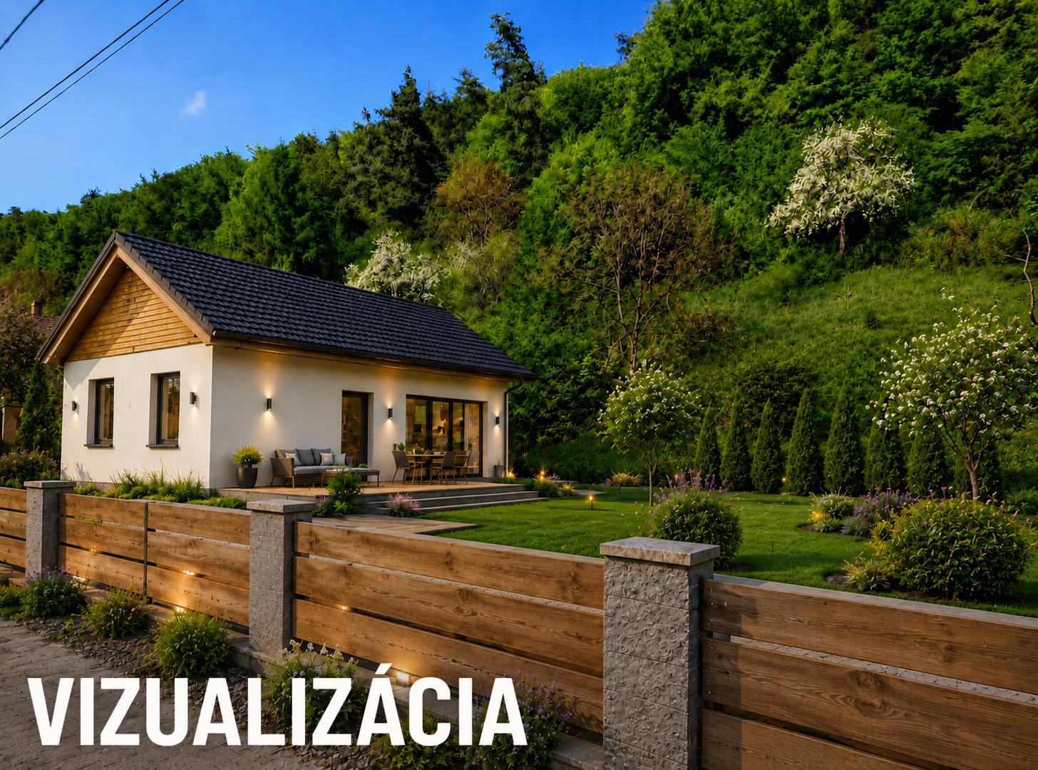 RODINNÝ DOM V OBCI HOLLOHÁZA – bývanie pri lese len pár minút od Košíc - fotografia 18