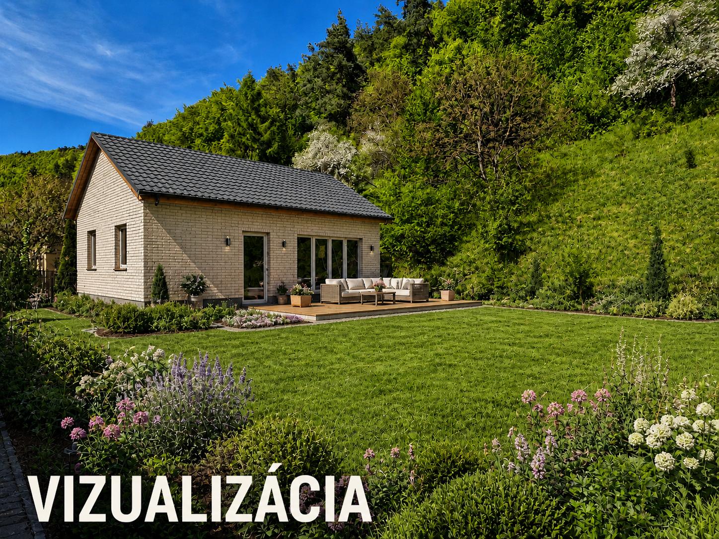 RODINNÝ DOM V OBCI HOLLOHÁZA – bývanie pri lese len pár minút od Košíc - fotografia 18