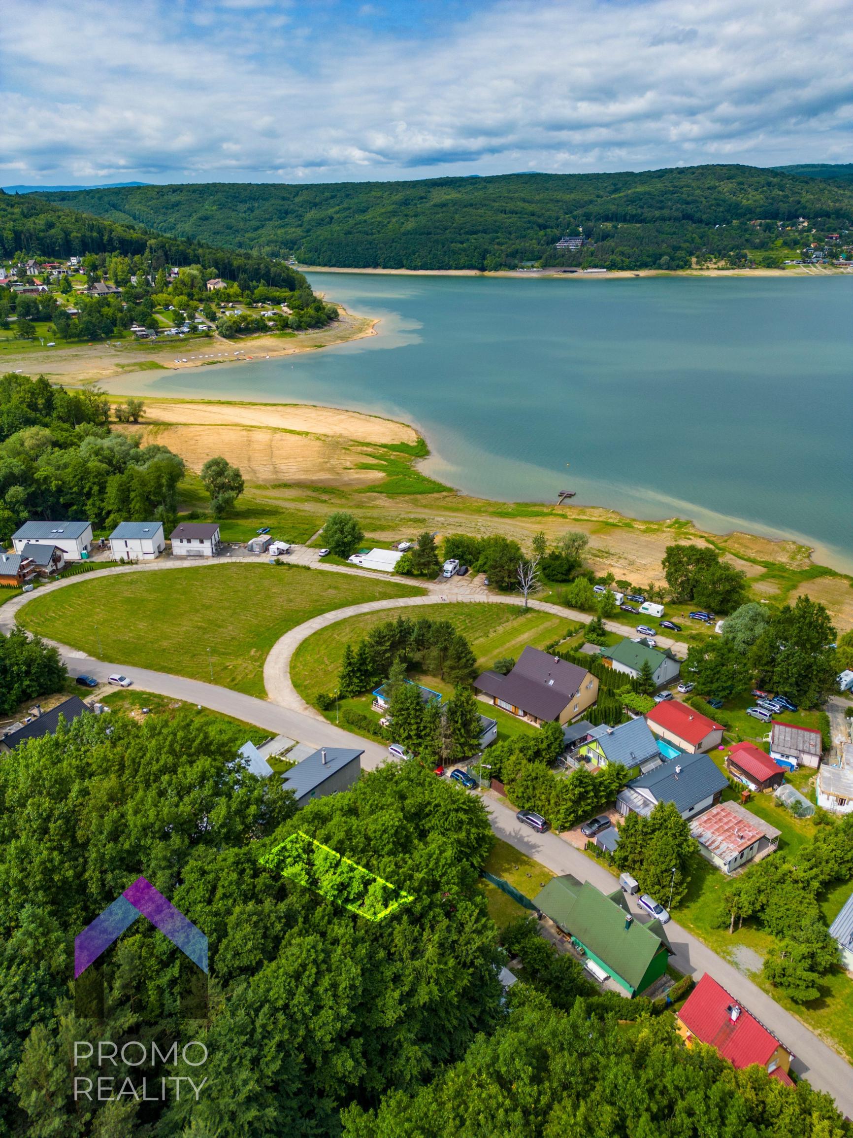 Krásny pozemok len 1 minútu od vody - Holčíkovce, Domaša (EVA) - fotografia 8