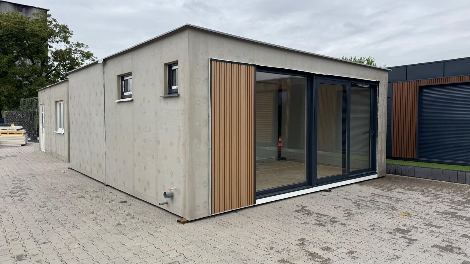 MODULOVÁ CHATA – moderná stavba, kvalitné materiály - fotografia 5