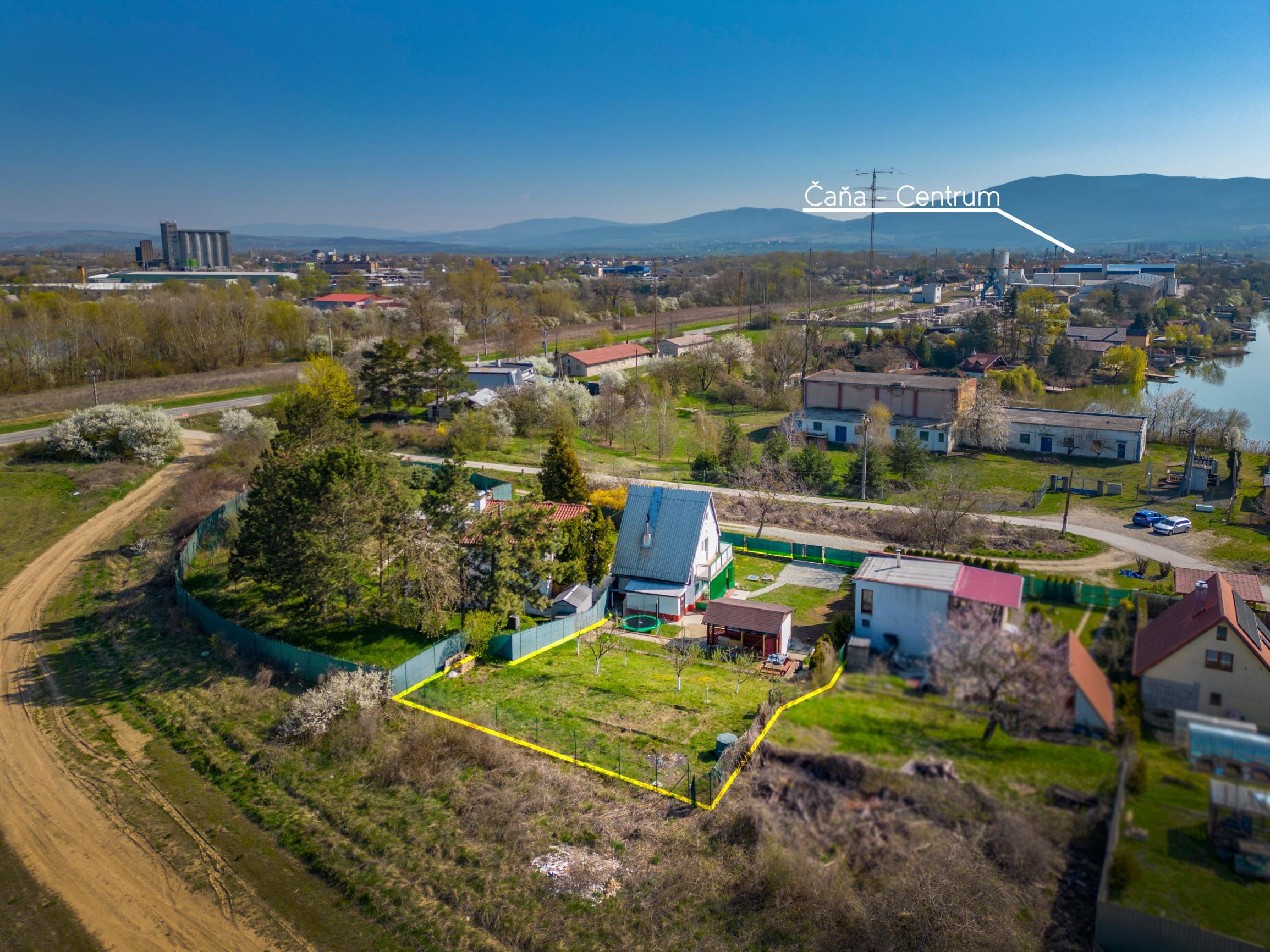Rodinný dom v celoročne obývanej lokalite – Čaňa – Košice okolie – len 10 min od Košíc - fotografia 11