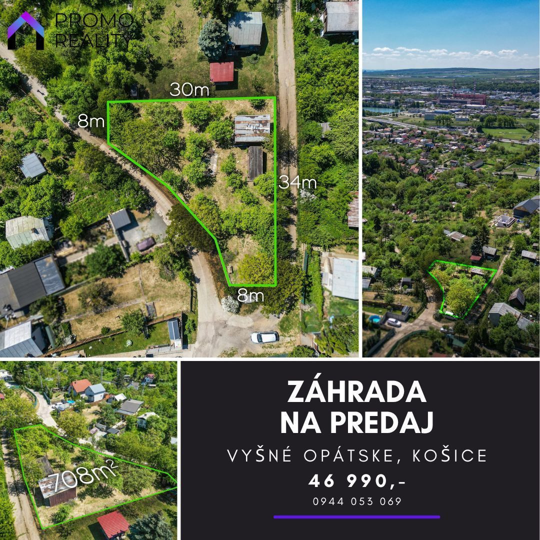 Záhrada v celoročne obývanej lokalite - Vyšné Opátske,Košice - fotografia 4
