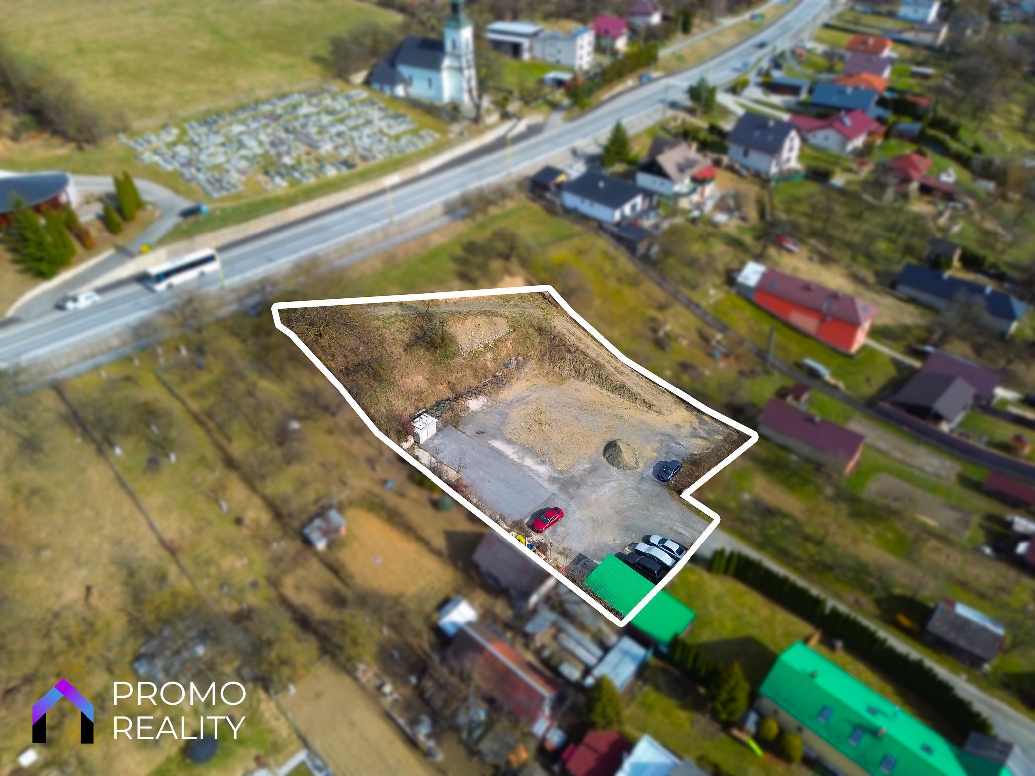 VEĽKORYSÝ POZEMOK S POTENCIÁLOM V BERTOTOVCIACH - 10 MINÚT OD PREŠOVA - fotografia 8