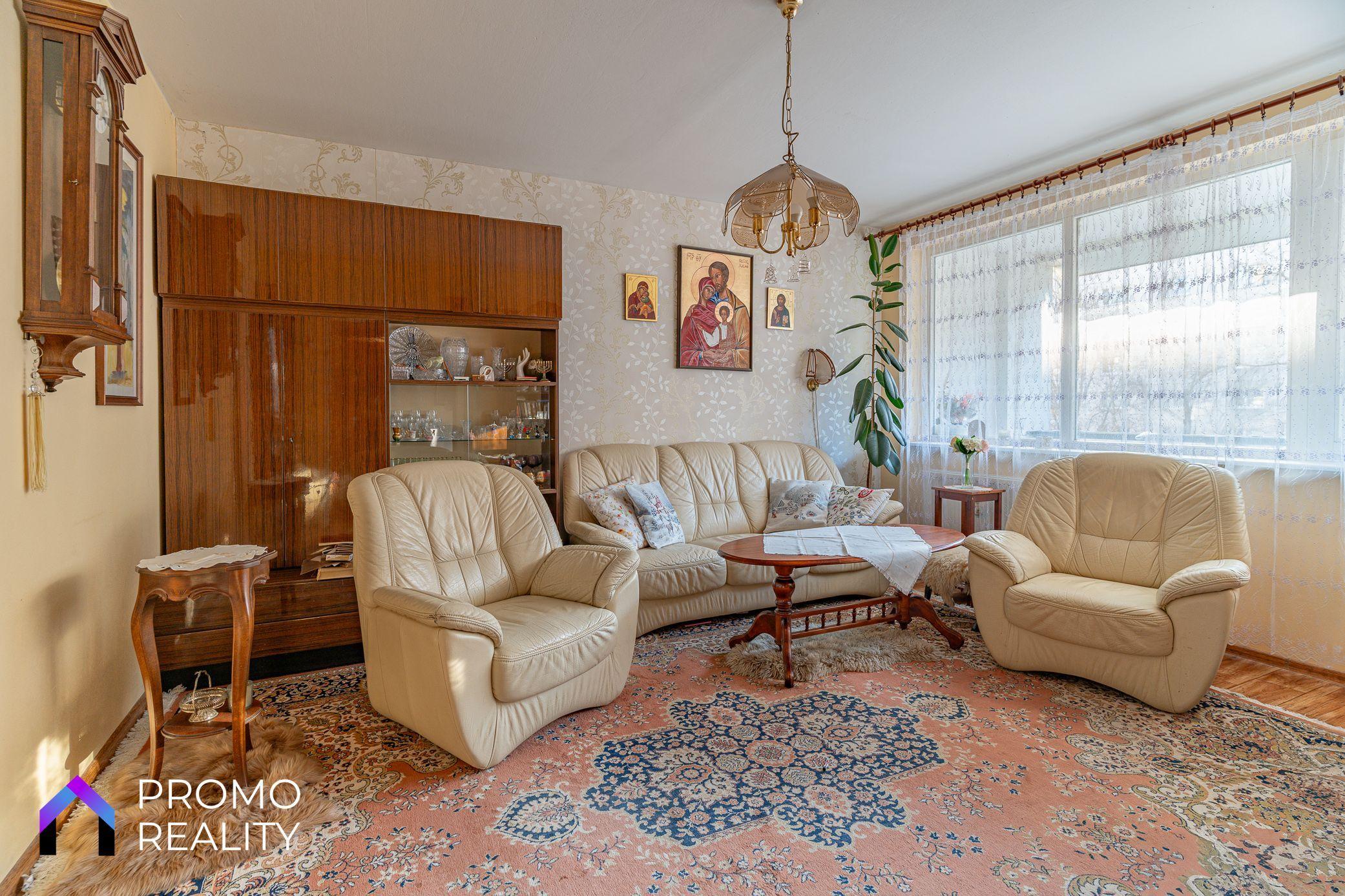 PRIESTRANNÝ 4 IZBOVÝ BYT S BALKÓNOM, TOMAŠÍKOVÁ, 85 m² - fotografia 9