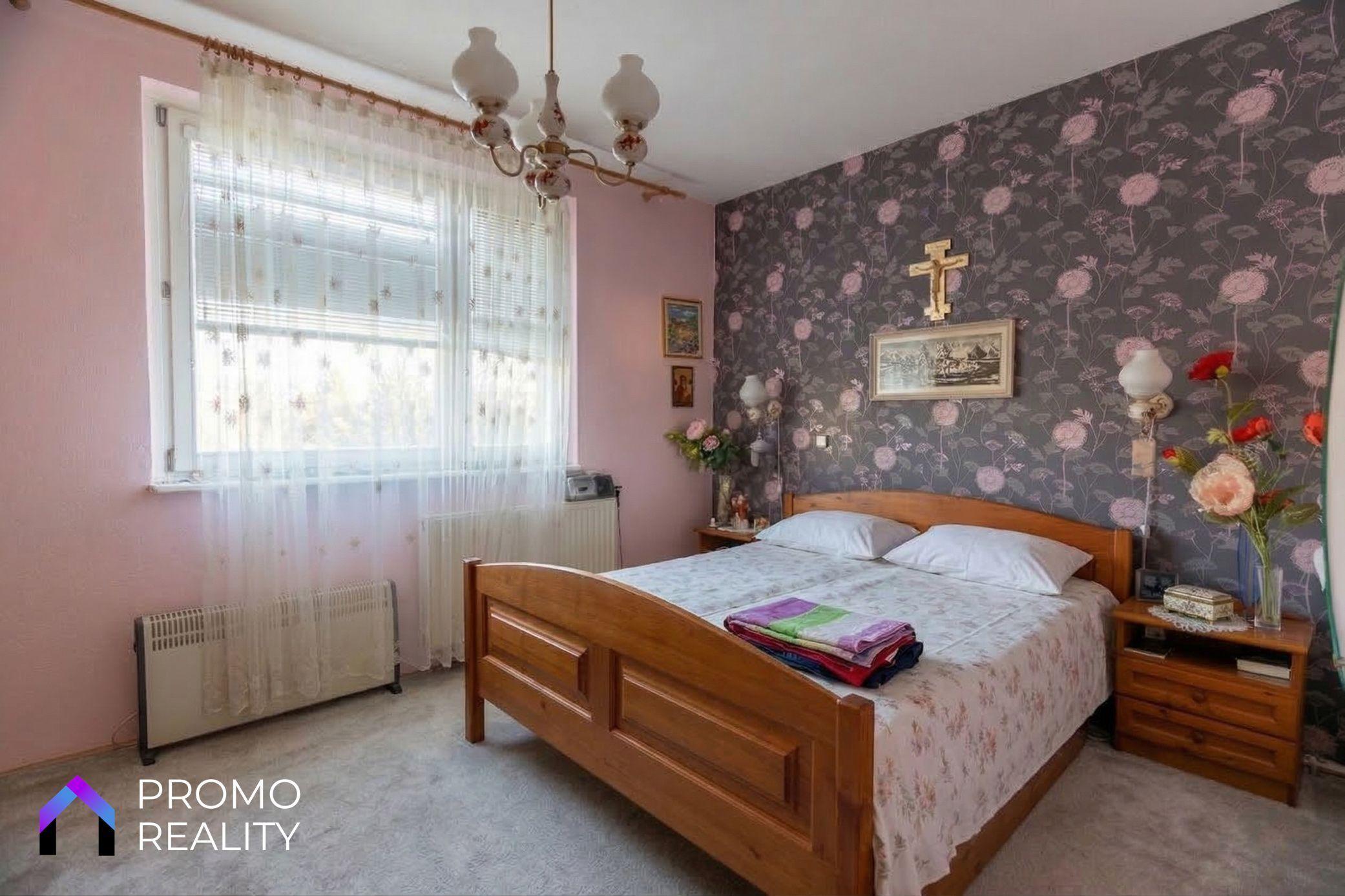 PRIESTRANNÝ 4 IZBOVÝ BYT S BALKÓNOM, TOMAŠÍKOVÁ, 85 m² - fotografia 9