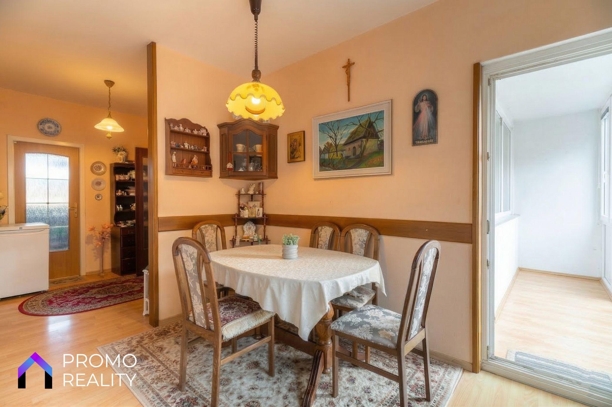 PRIESTRANNÝ 4 IZBOVÝ BYT S BALKÓNOM, TOMAŠÍKOVÁ, 85 m² - fotografia 9