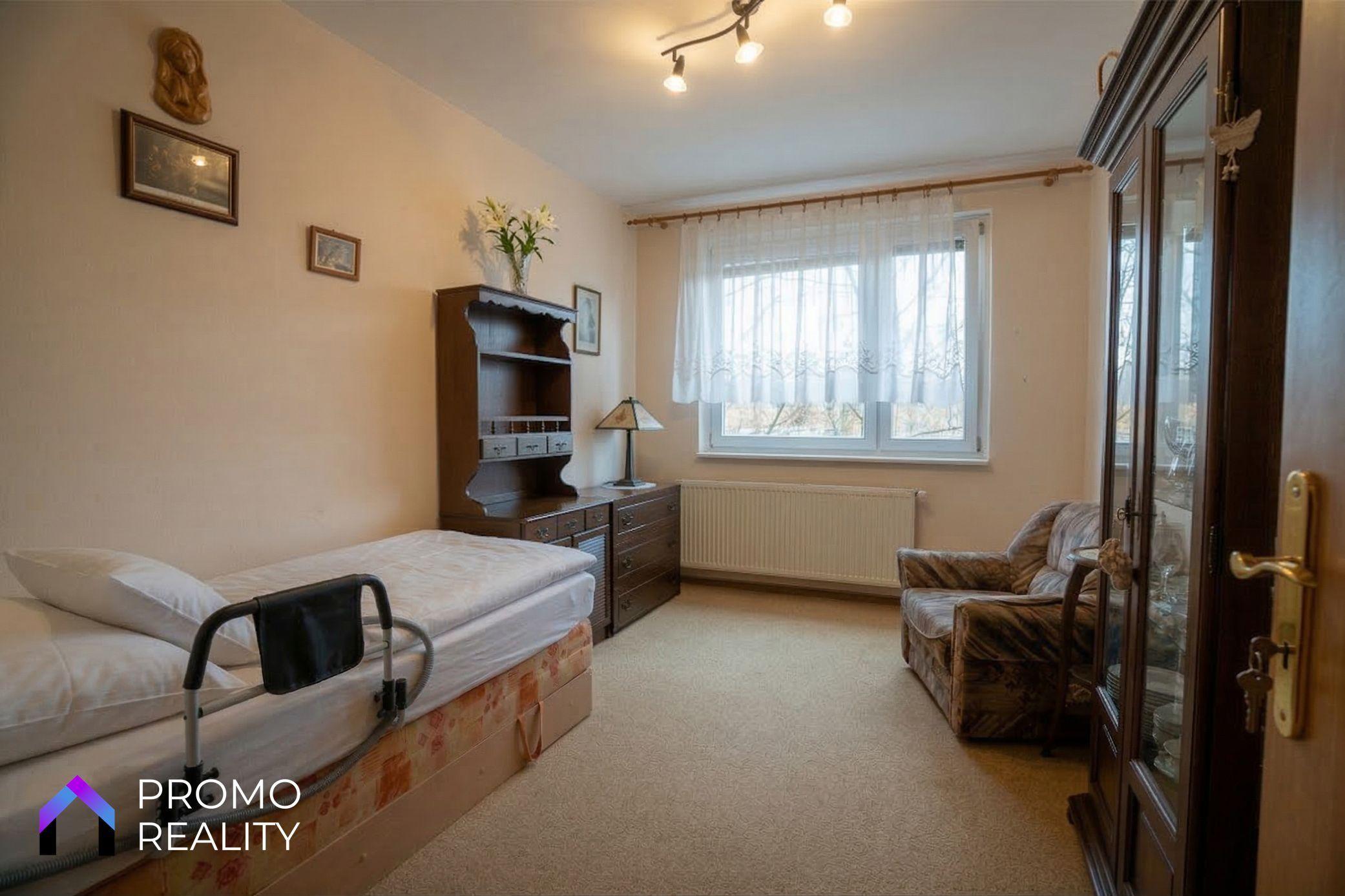 PRIESTRANNÝ 4 IZBOVÝ BYT S BALKÓNOM, TOMAŠÍKOVÁ, 85 m² - fotografia 9