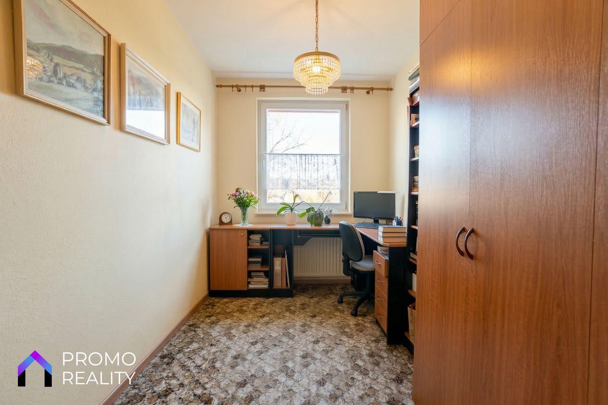 PRIESTRANNÝ 4 IZBOVÝ BYT S BALKÓNOM, TOMAŠÍKOVÁ, 85 m² - fotografia 9