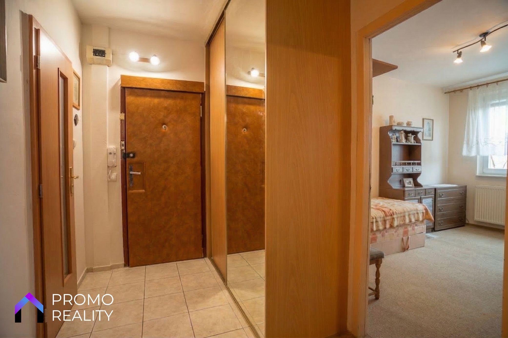 PRIESTRANNÝ 4 IZBOVÝ BYT S BALKÓNOM, TOMAŠÍKOVÁ, 85 m² - fotografia 9