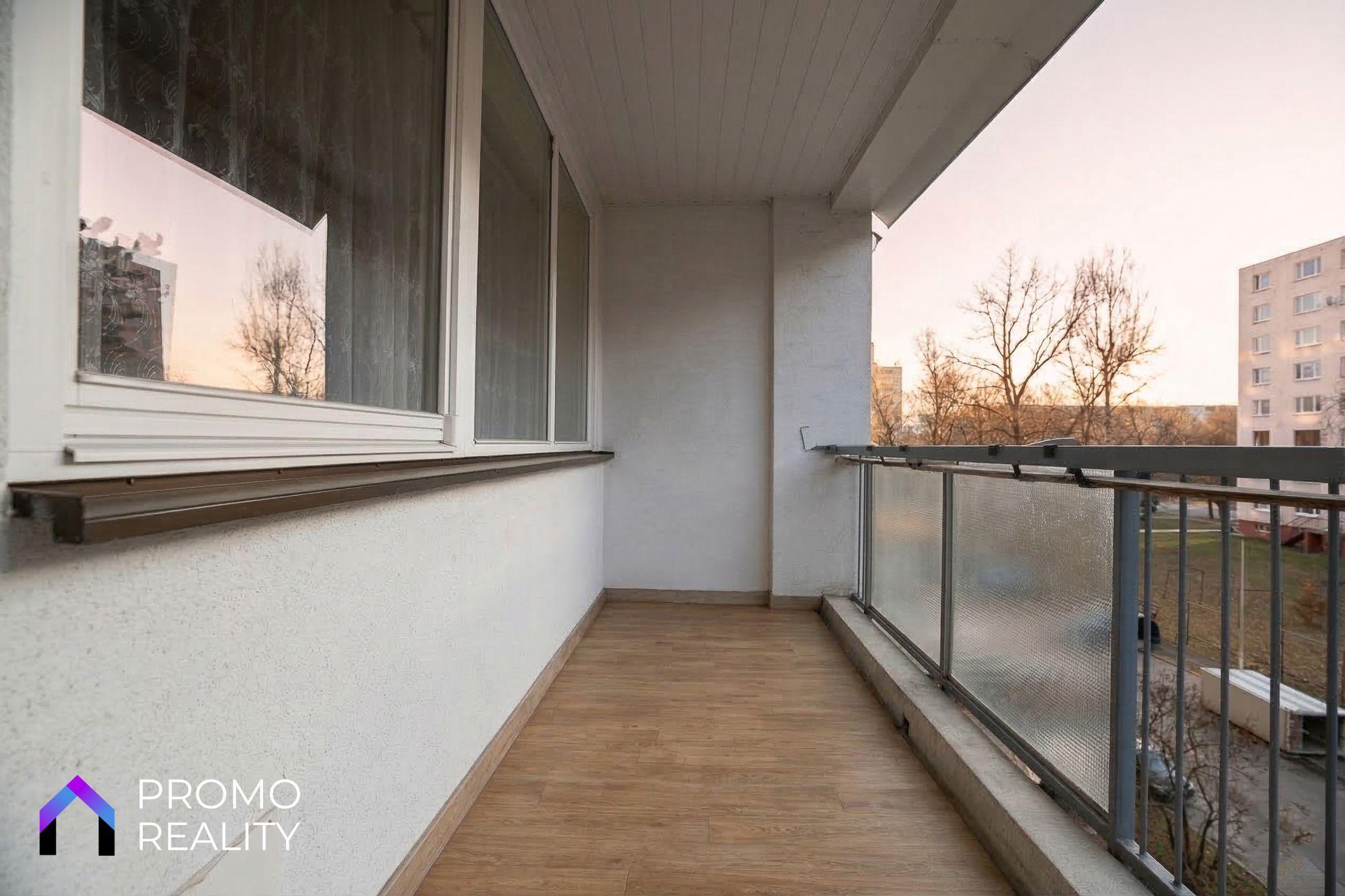 PRIESTRANNÝ 4 IZBOVÝ BYT S BALKÓNOM, TOMAŠÍKOVÁ, 85 m² - fotografia 9