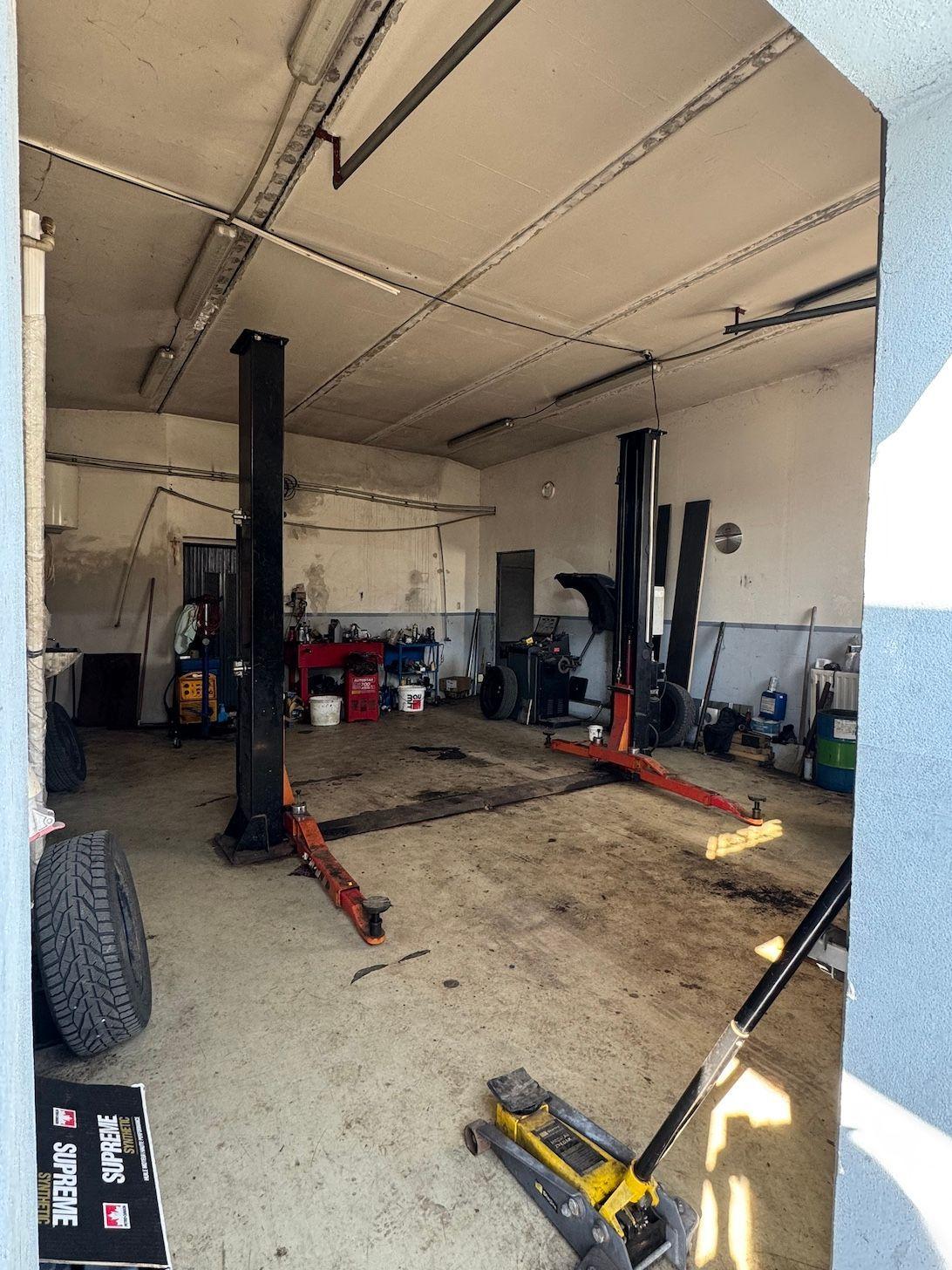 Autoservis na predaj – Vinné, Kompletné vybavenie - fotografia 11