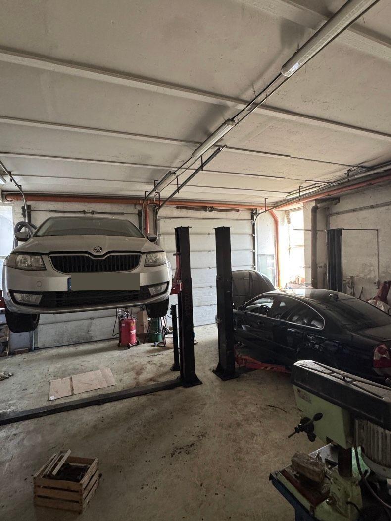 Autoservis na predaj – Vinné, Kompletné vybavenie - fotografia 11
