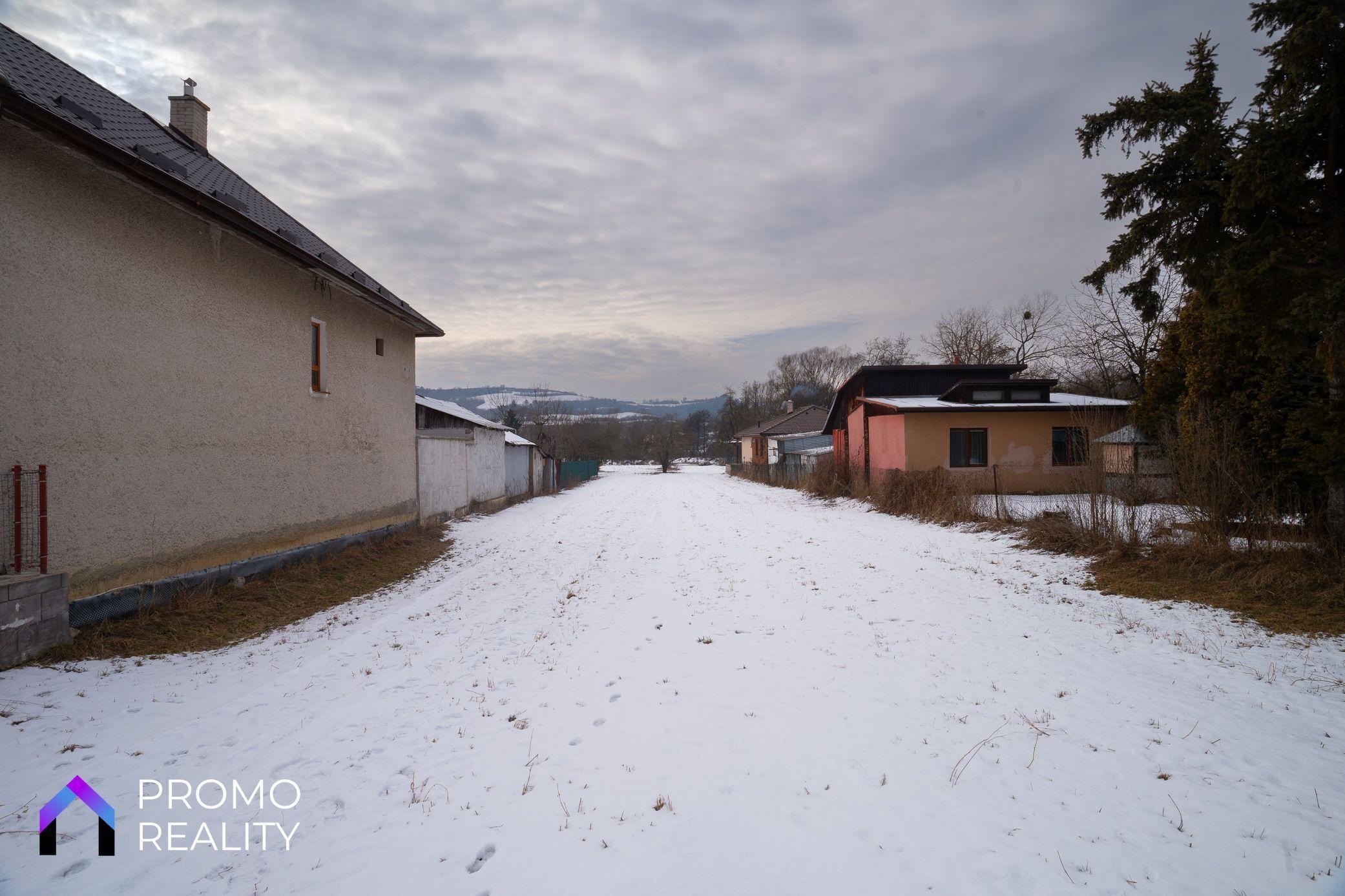 PREDAJ SLNEČNÝCH POZEMKOV S POTENCIÁLOM V OBCI CHMINIANSKA NOVÁ VES - fotografia 10