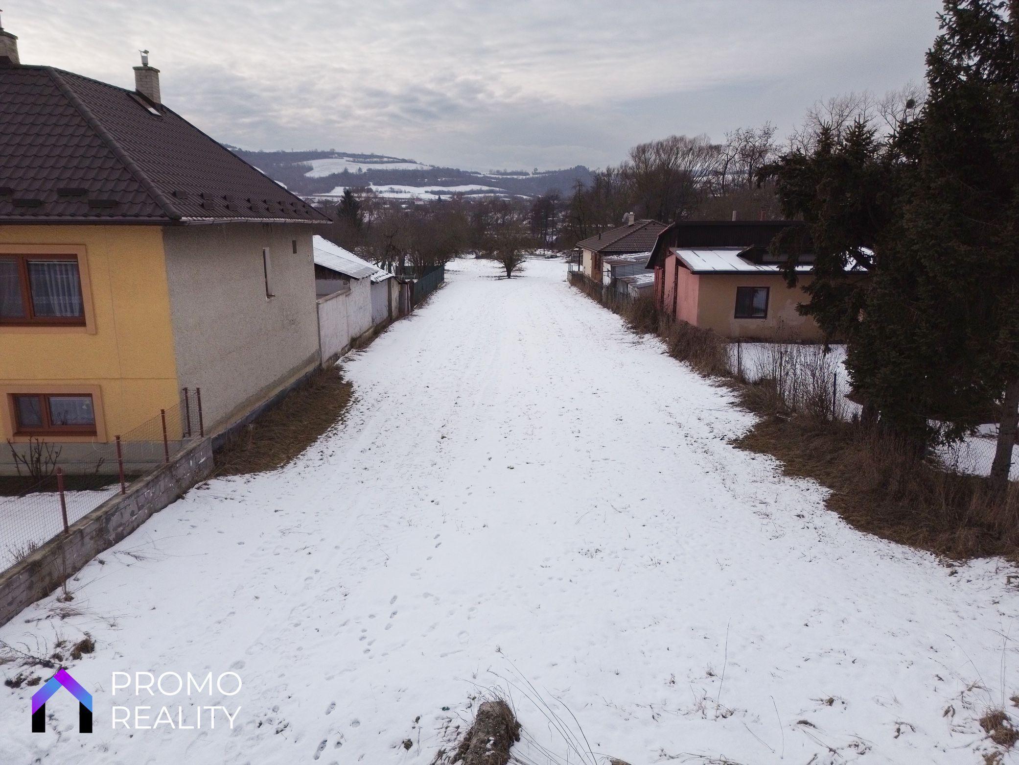 PREDAJ SLNEČNÝCH POZEMKOV S POTENCIÁLOM V OBCI CHMINIANSKA NOVÁ VES - fotografia 10