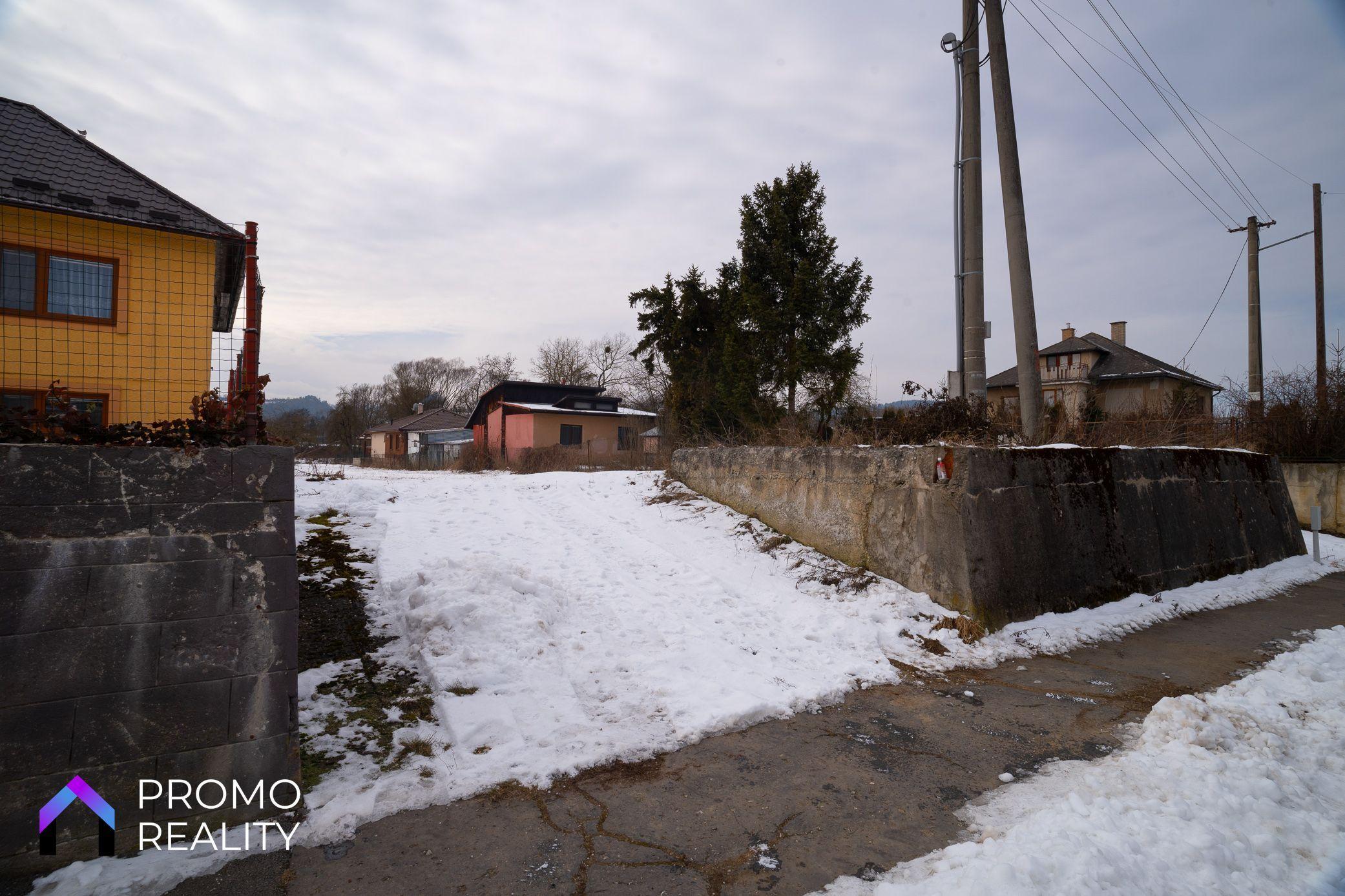 PREDAJ SLNEČNÝCH POZEMKOV S POTENCIÁLOM V OBCI CHMINIANSKA NOVÁ VES - fotografia 10