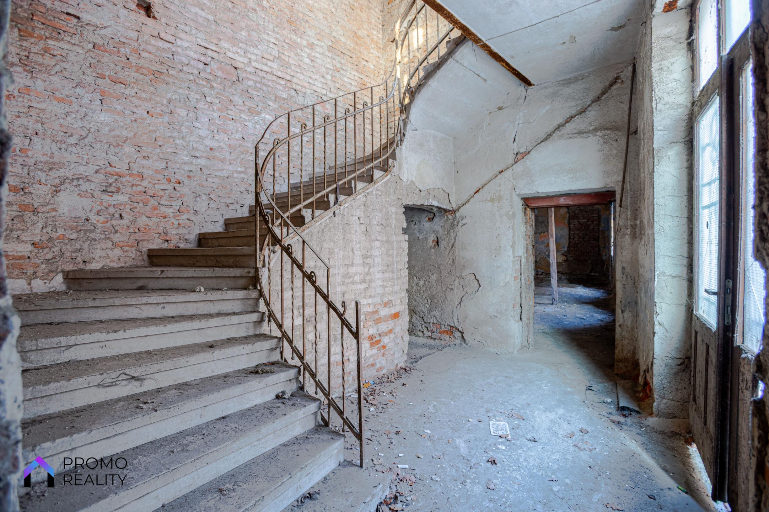 Exkluzívne na predaj – objekt v historickom centre Prešova, Kováčska 2 - fotografia 18