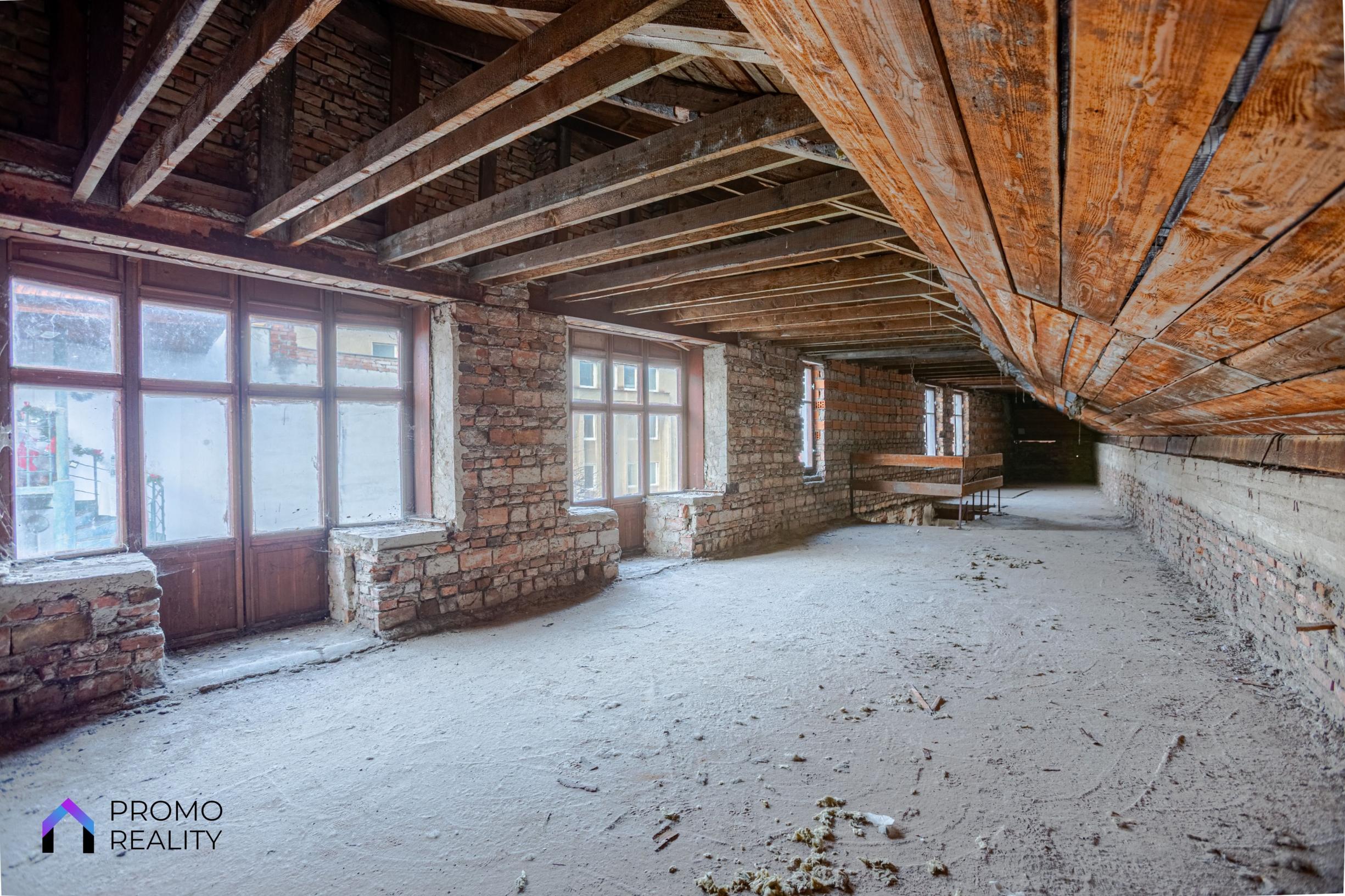 Exkluzívne na predaj – objekt v historickom centre Prešova, Kováčska 2 - fotografia 18