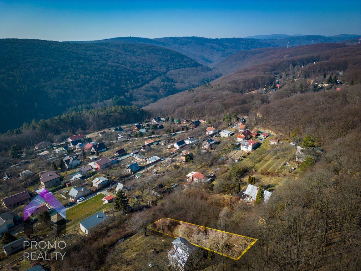 Pozemok na okraji lesa, len 5 min od centra mesta Košice - fotografia 5