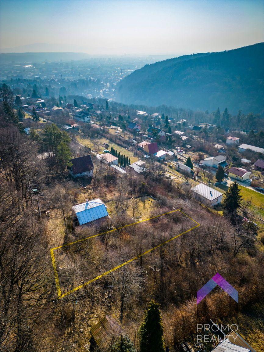 Pozemok na okraji lesa, len 5 min od centra mesta Košice - fotografia 5