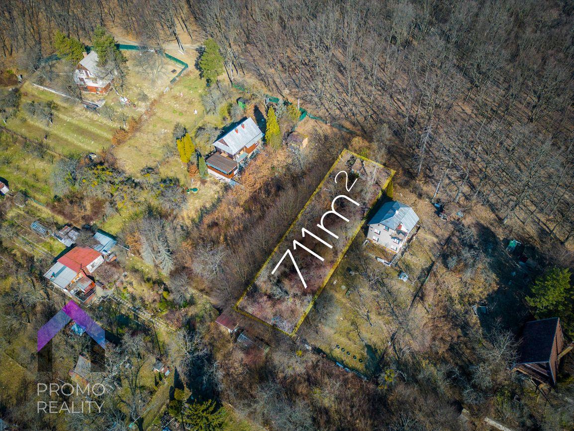 Pozemok na okraji lesa, len 5 min od centra mesta Košice - fotografia 5