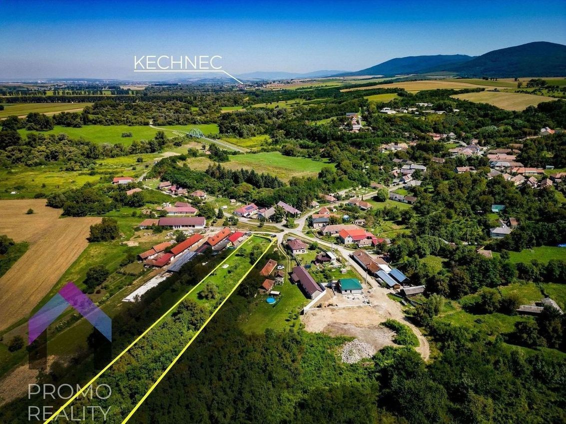 Pozemok 6000m2 len 20 min od mesta Košice - Abaújvár, Maďarsko - fotografia 3