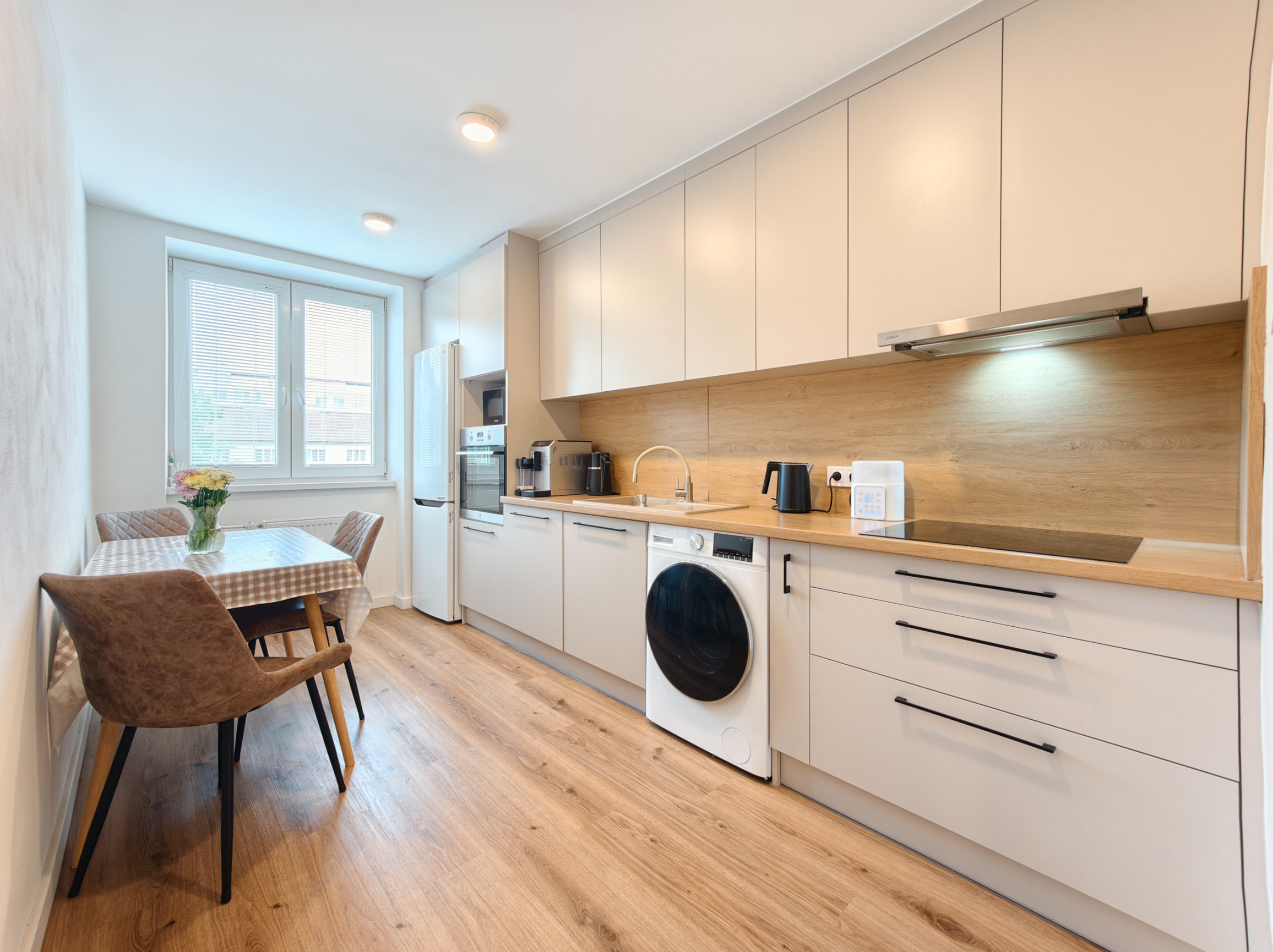 2-izbový byt 65 m² Kompletne zariadený Zimná ulica, Staré Mesto Košice - fotografia 14