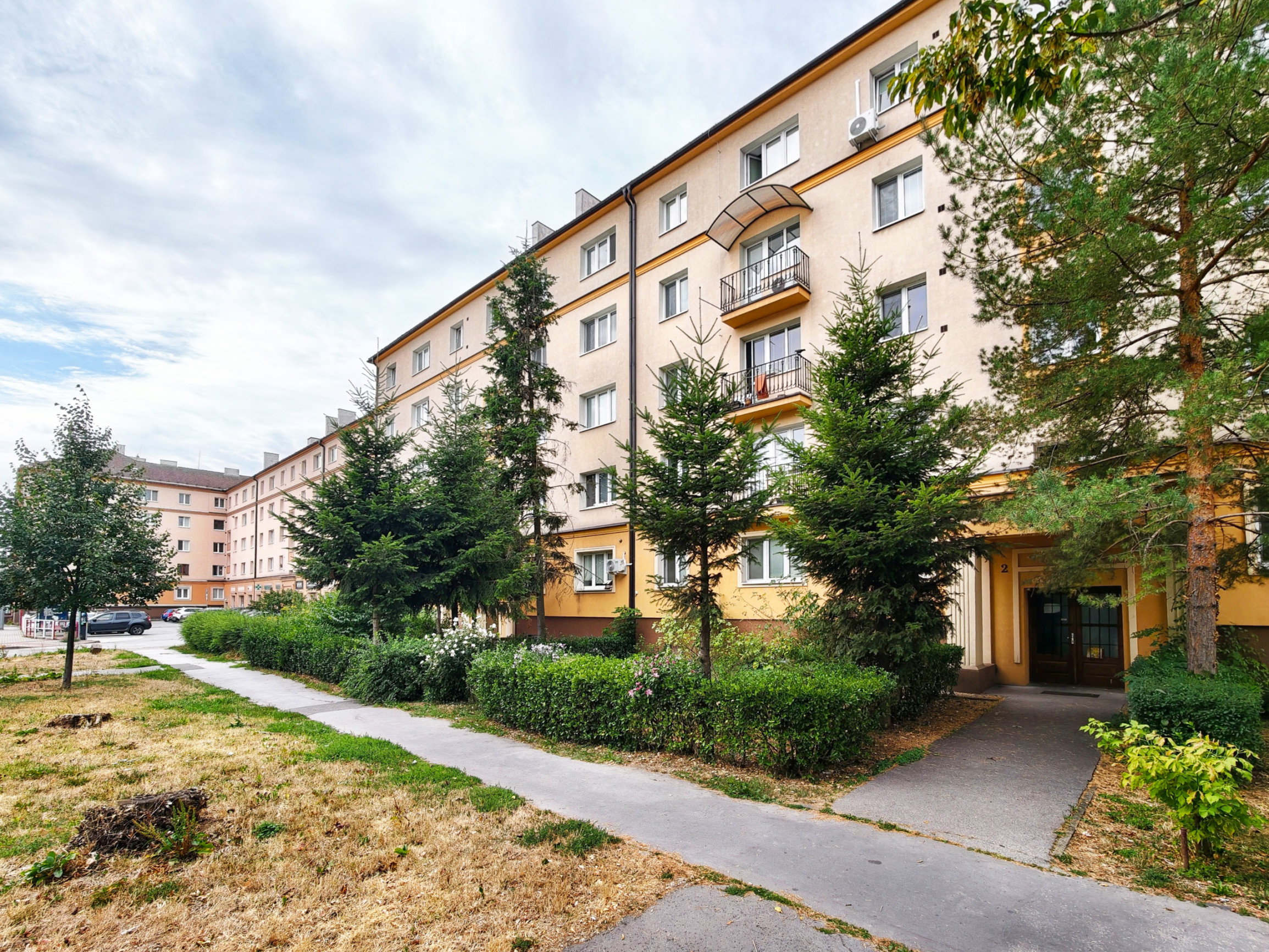 2-izbový byt 65 m² Kompletne zariadený Zimná ulica, Staré Mesto Košice - fotografia 14