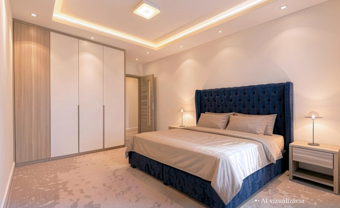 CASSOVAR RESIDENCE 134 m² mestského luxusu s dvoma terasami - fotografia 13