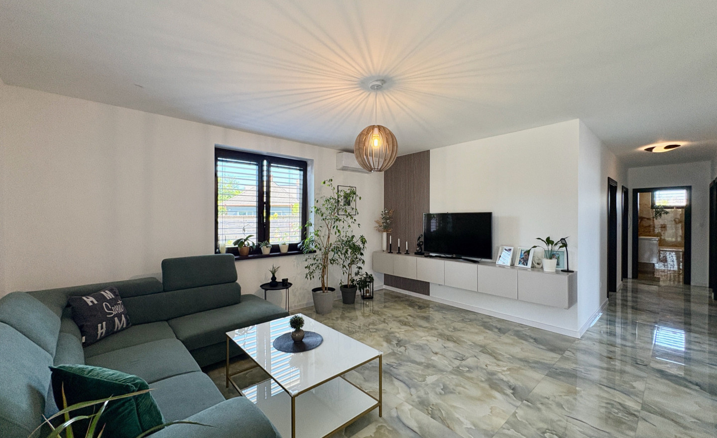 MODERNÁ NOVOSTAVBA  zariadený 4-izbový rodinný dom, Mostová - fotografia 7