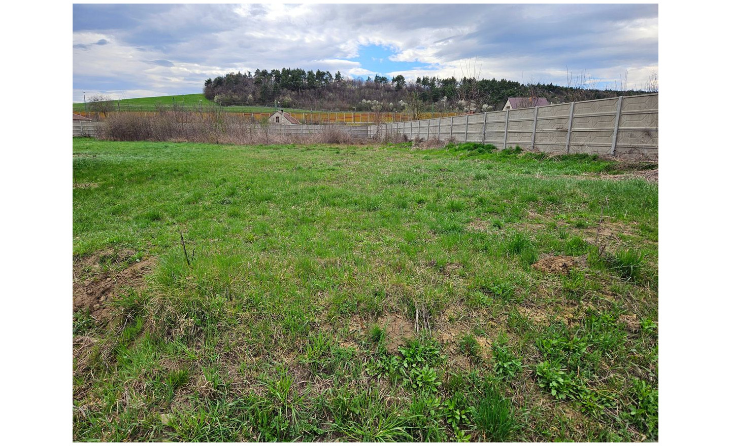 Stavebný pozemok 1020m², Novajidrány, Maďarsko - fotografia 1