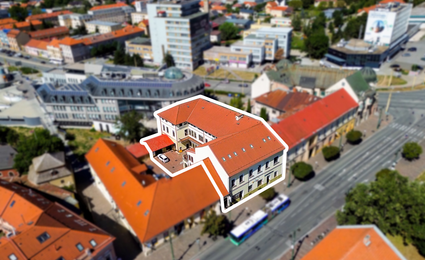 VÝNIMOČNÁ INVESTIČNÁ PRÍLEŽITOSŤ NA HLAVNEJ ULICI V PREŠOVE - fotografia 26
