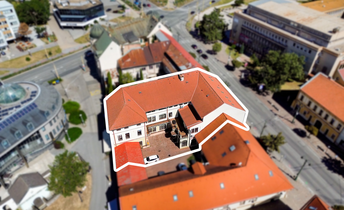 VÝNIMOČNÁ INVESTIČNÁ PRÍLEŽITOSŤ NA HLAVNEJ ULICI V PREŠOVE - fotografia 27
