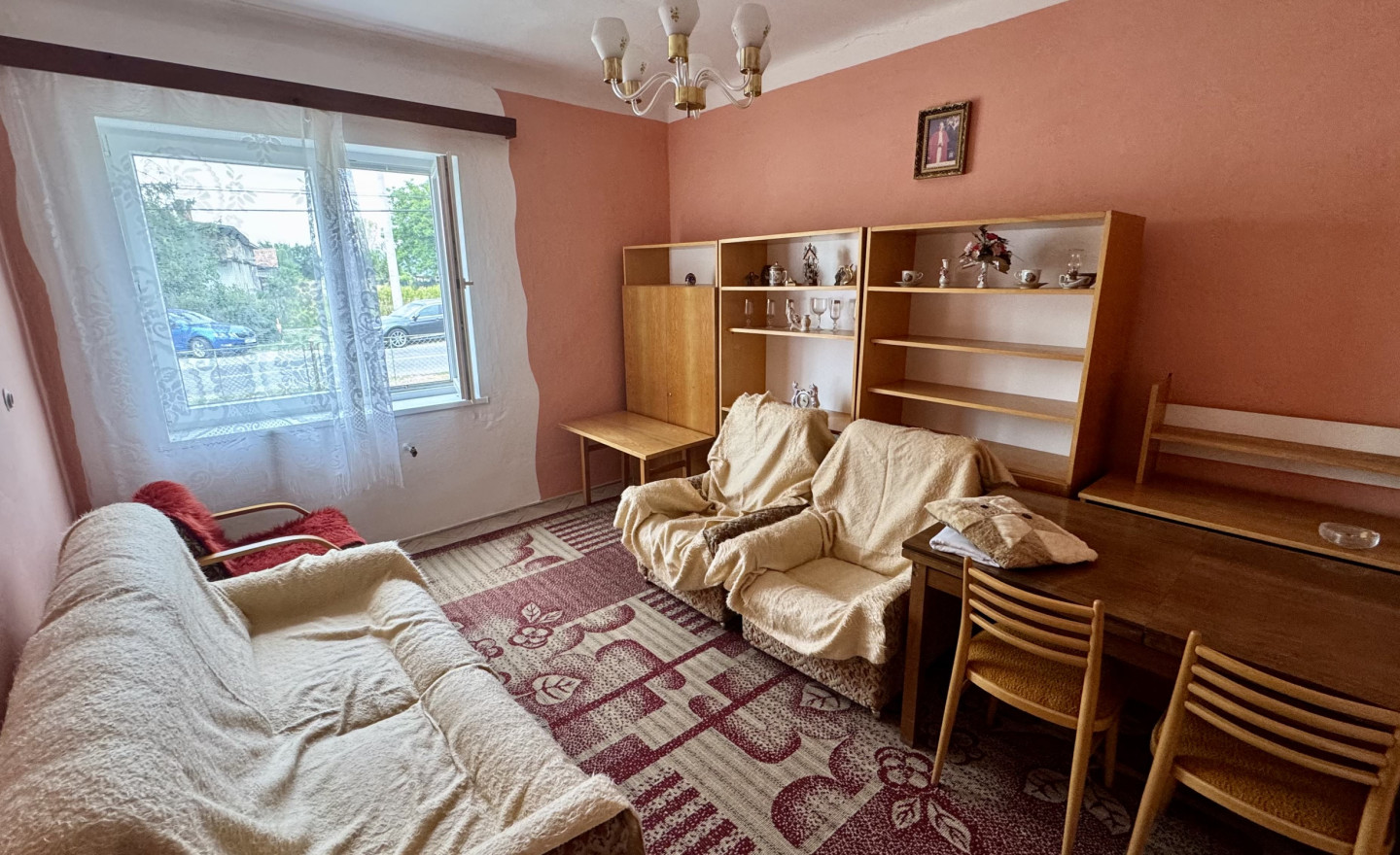 REZERVOVANE !!! RODINNÝ DOM S POZEMKOM – VEĽKÉ REVIŠTIA - fotografia 5