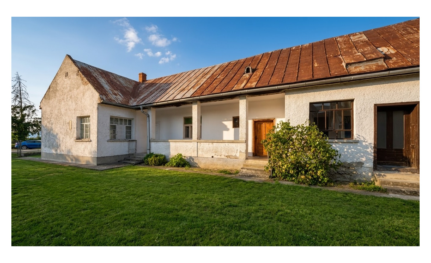 REZERVOVANE !!! RODINNÝ DOM S POZEMKOM – VEĽKÉ REVIŠTIA - fotografia 3