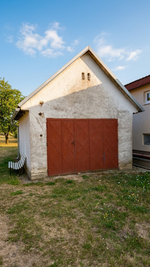 REZERVOVANE !!! RODINNÝ DOM S POZEMKOM – VEĽKÉ REVIŠTIA - fotografia 9